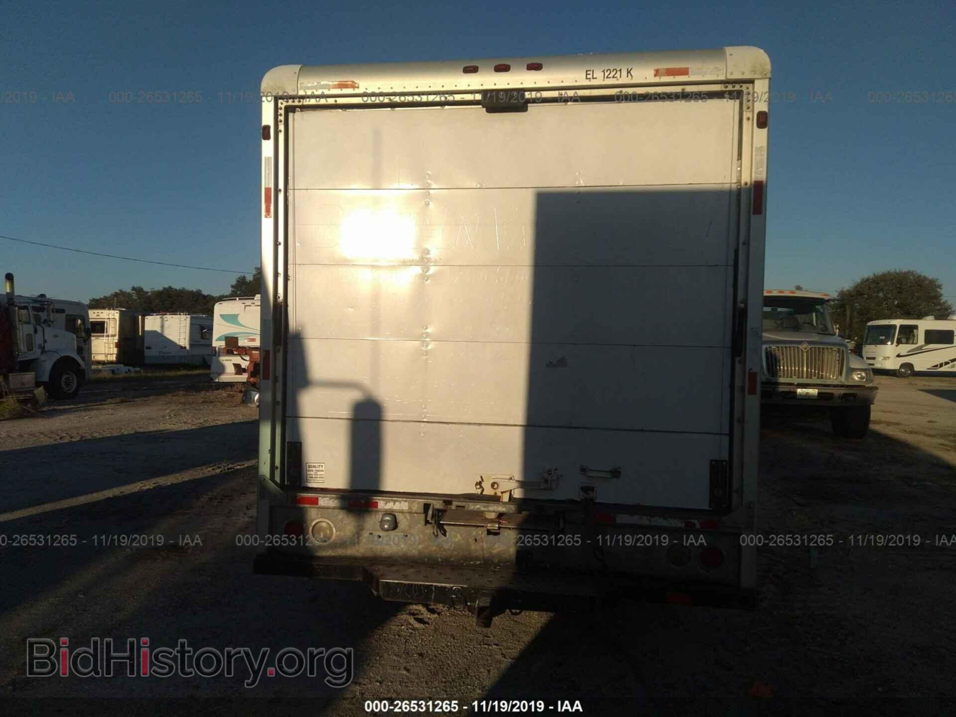 2006 FORD ECONOLINE - VIN: 1FDXE45S06HA40604 - Фото 8