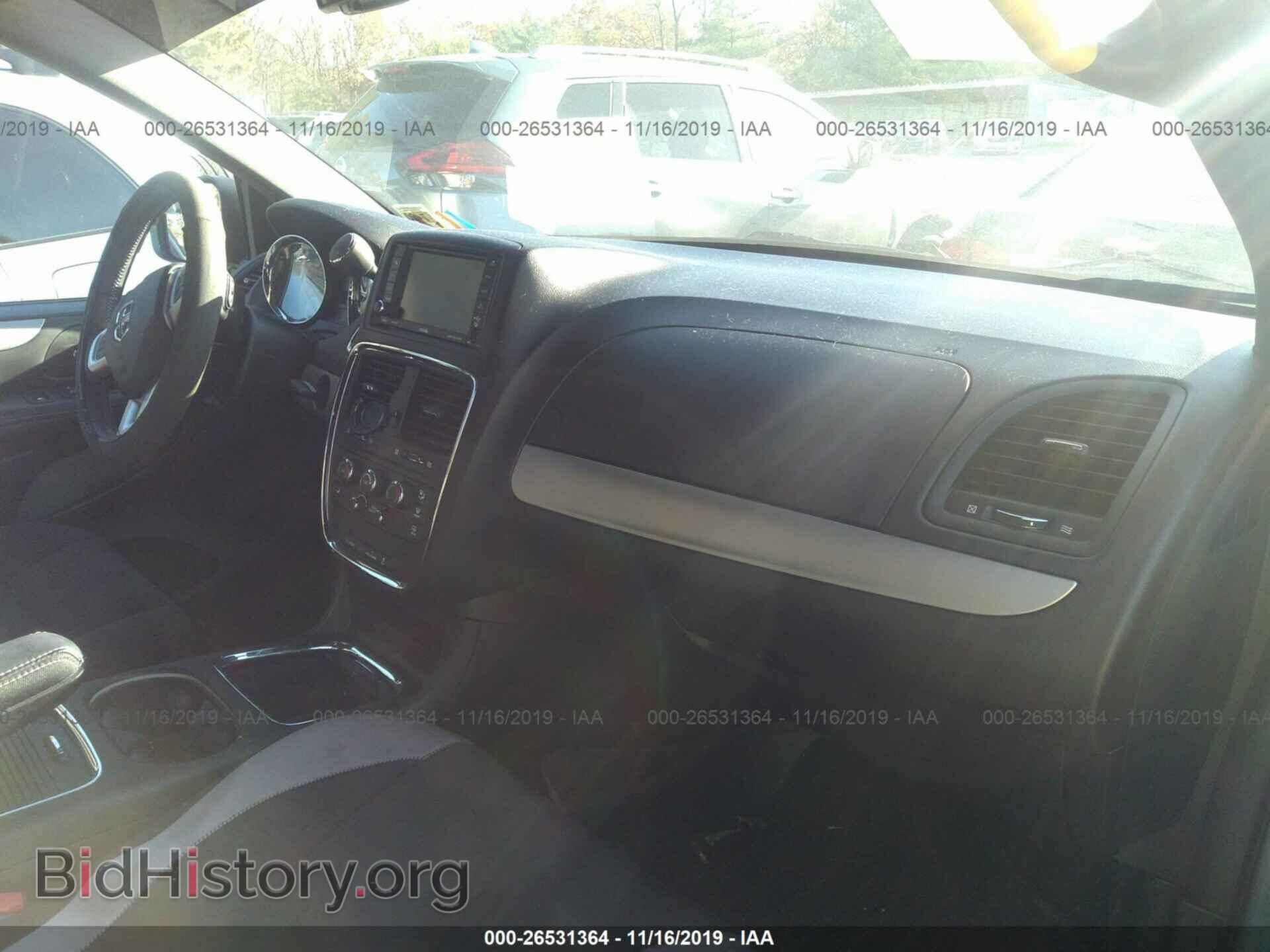 2015 DODGE GRAND CARAVAN - VIN: 2C4RDGCG3FR511486 - Фото 5