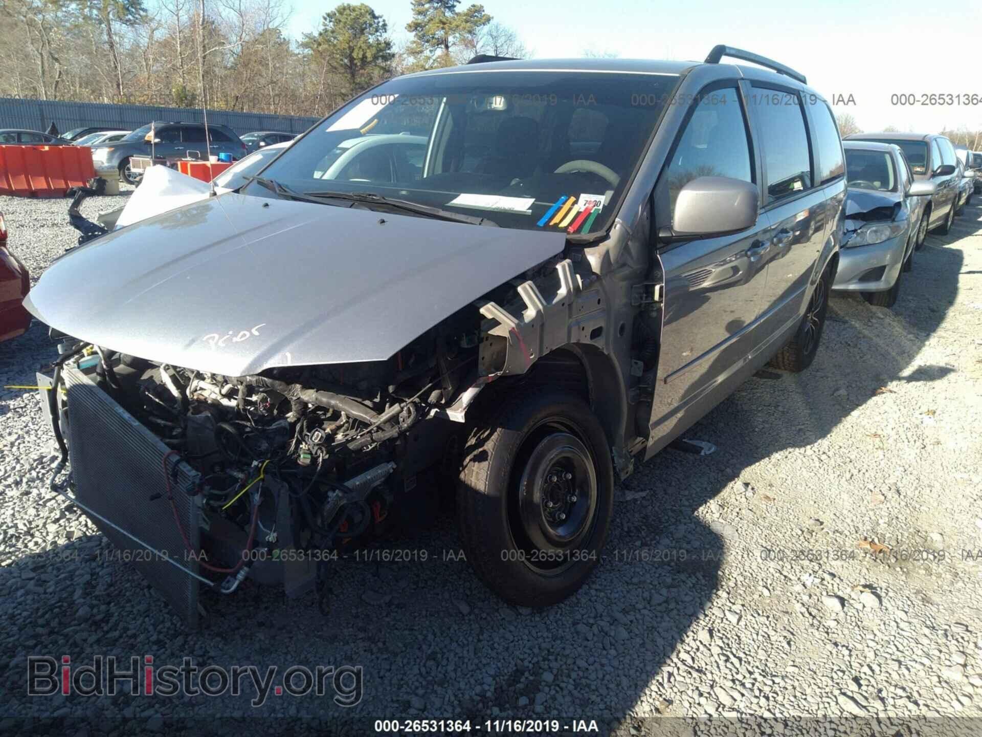 2015 DODGE GRAND CARAVAN - VIN: 2C4RDGCG3FR511486 - Фото 6