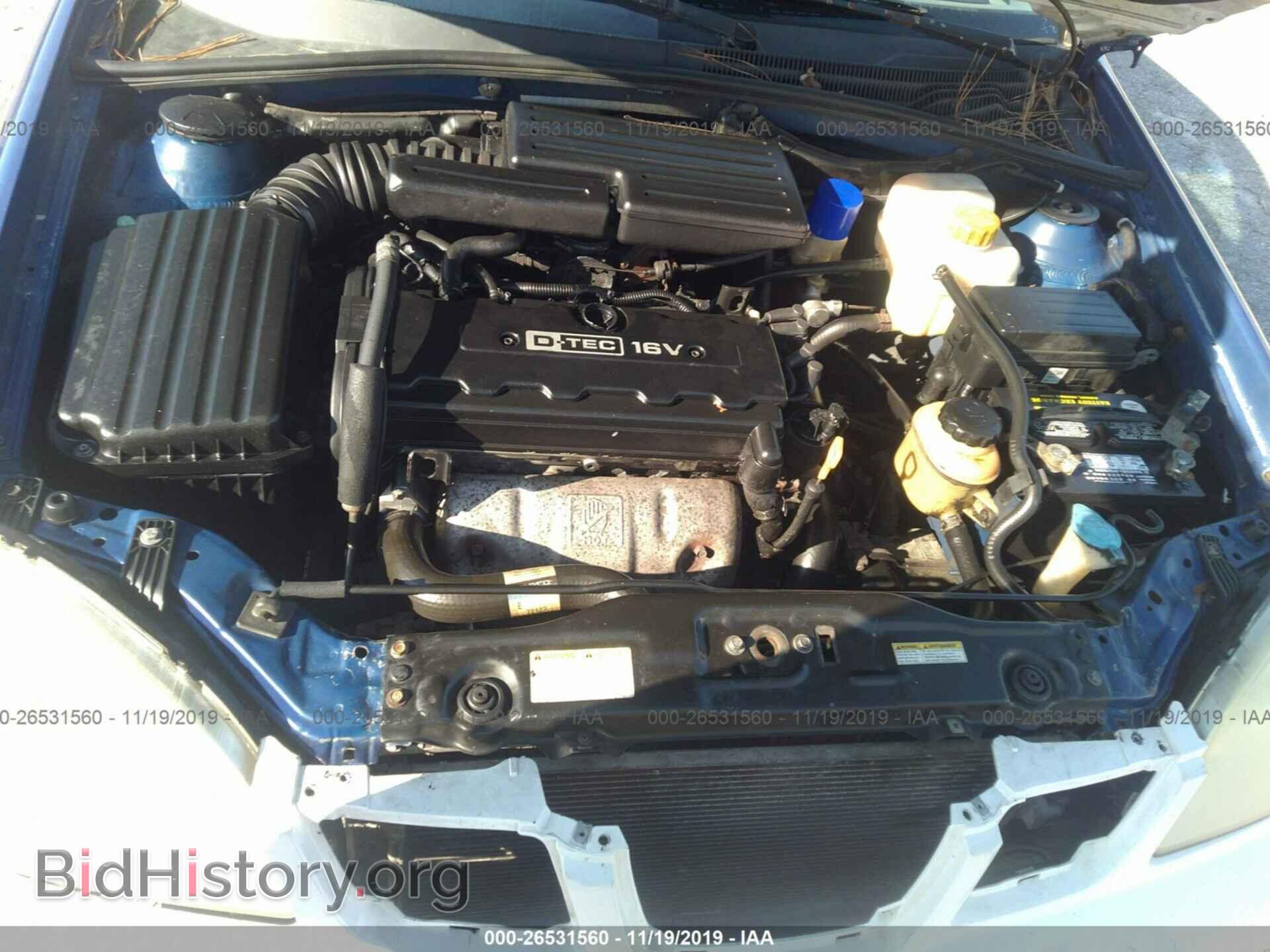 2004 SUZUKI FORENZA - VIN: KL5JD52Z14K048883 - Фото 10
