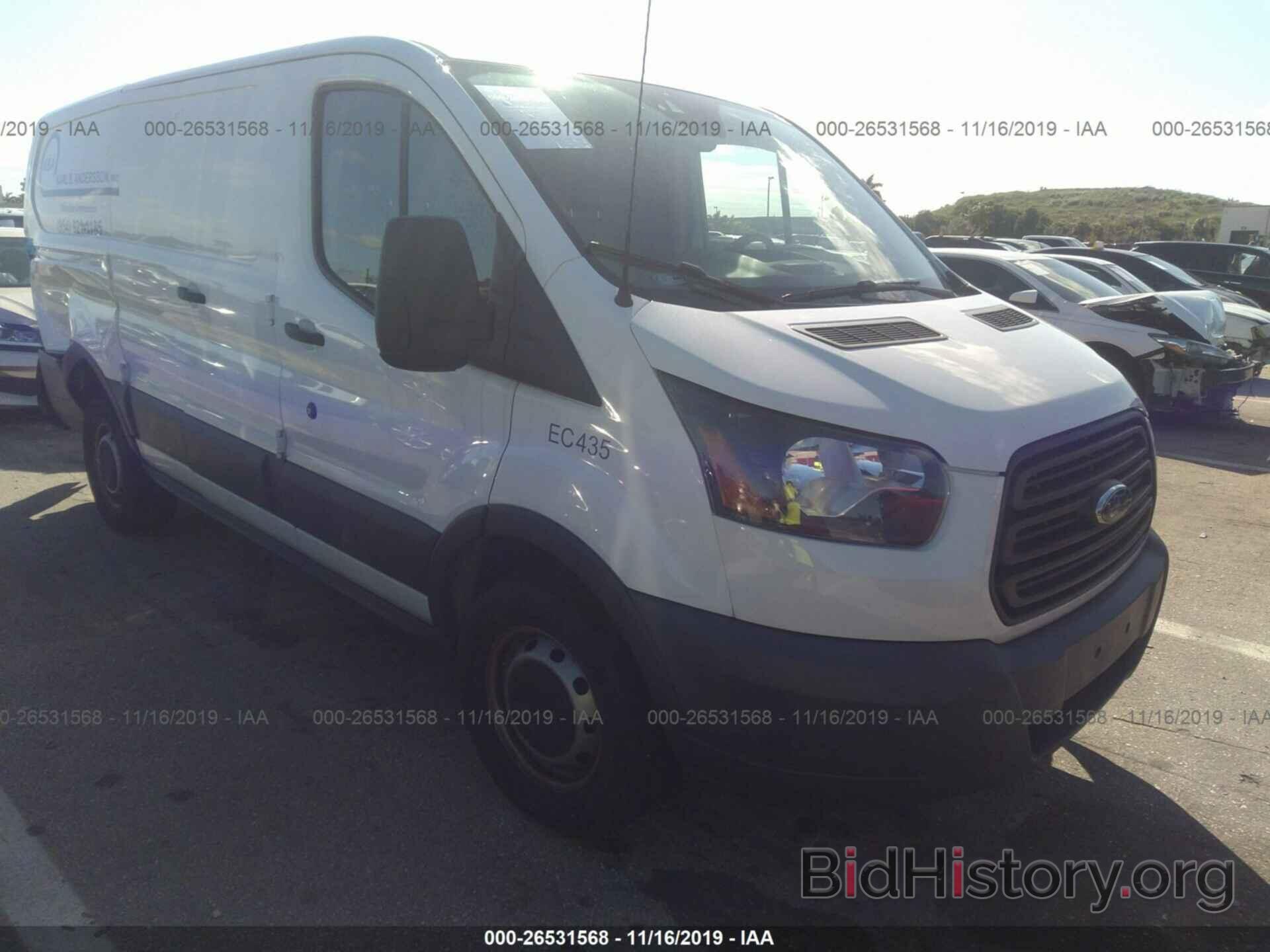 Photo 1FTYR1ZM8GKA19723 - FORD TRANSIT 2016