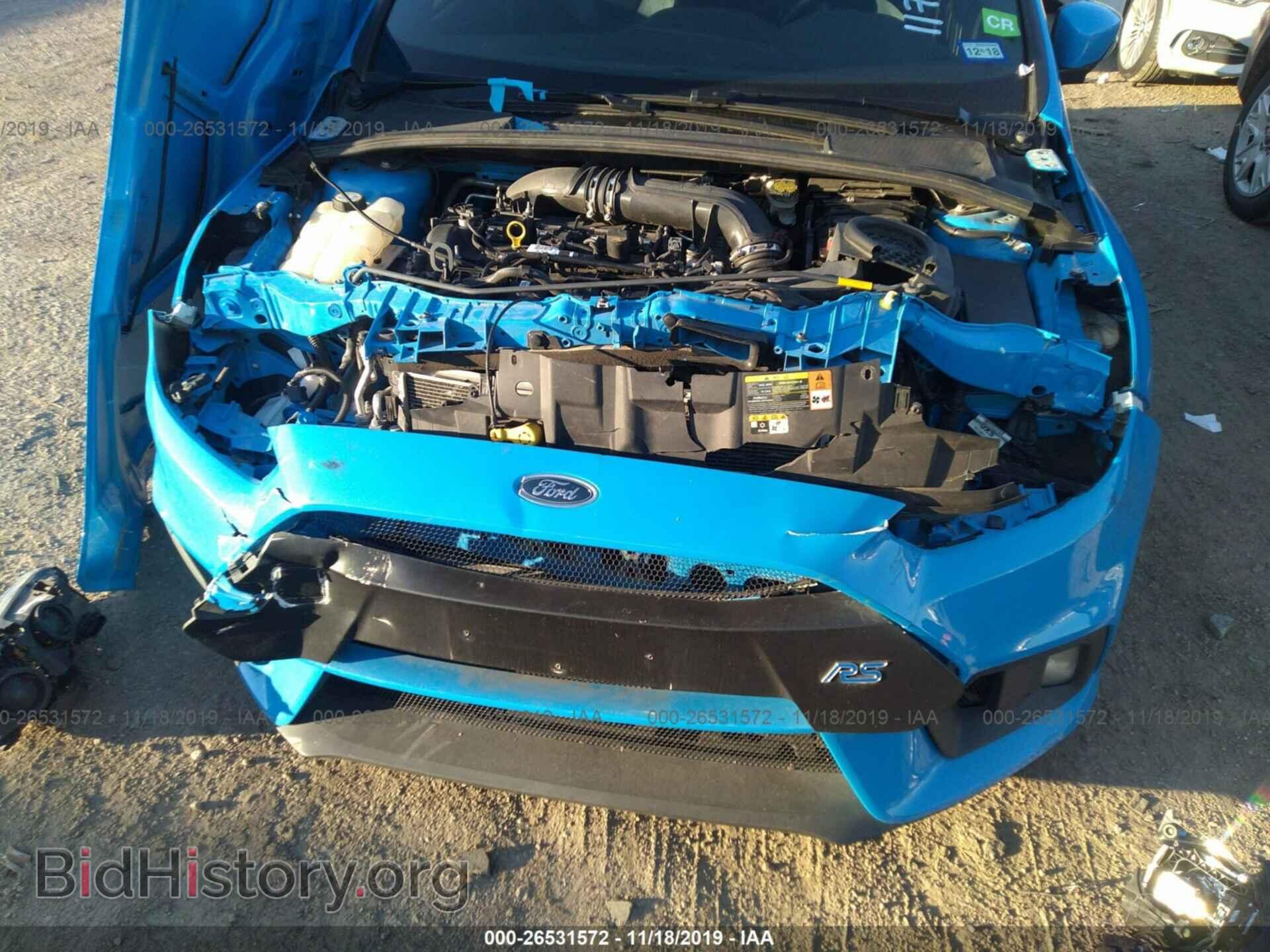 2016 FORD FOCUS - VIN: WF0DP3TH0G4117142 - Фото 6