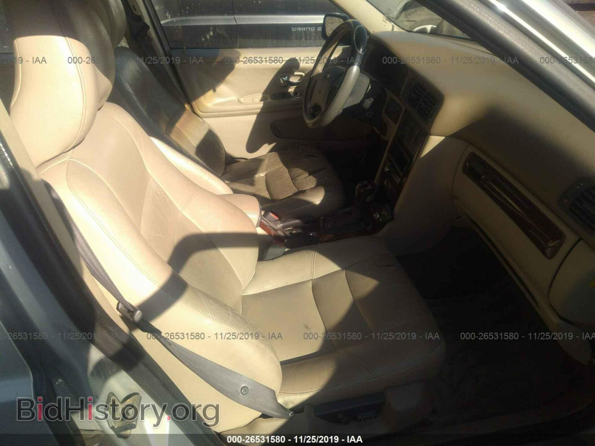 2000 VOLVO S70 - VIN: YV1LS56D9Y2652009 - Фото 5