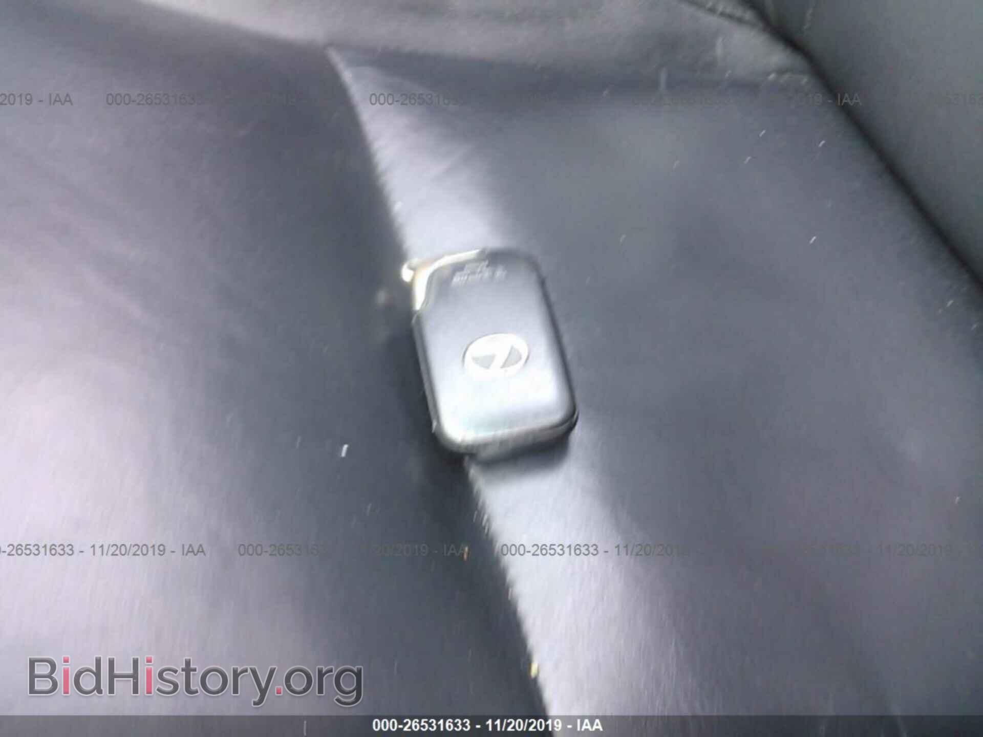 2008 LEXUS IS - VIN: JTHBK262885061214 - Фото 11