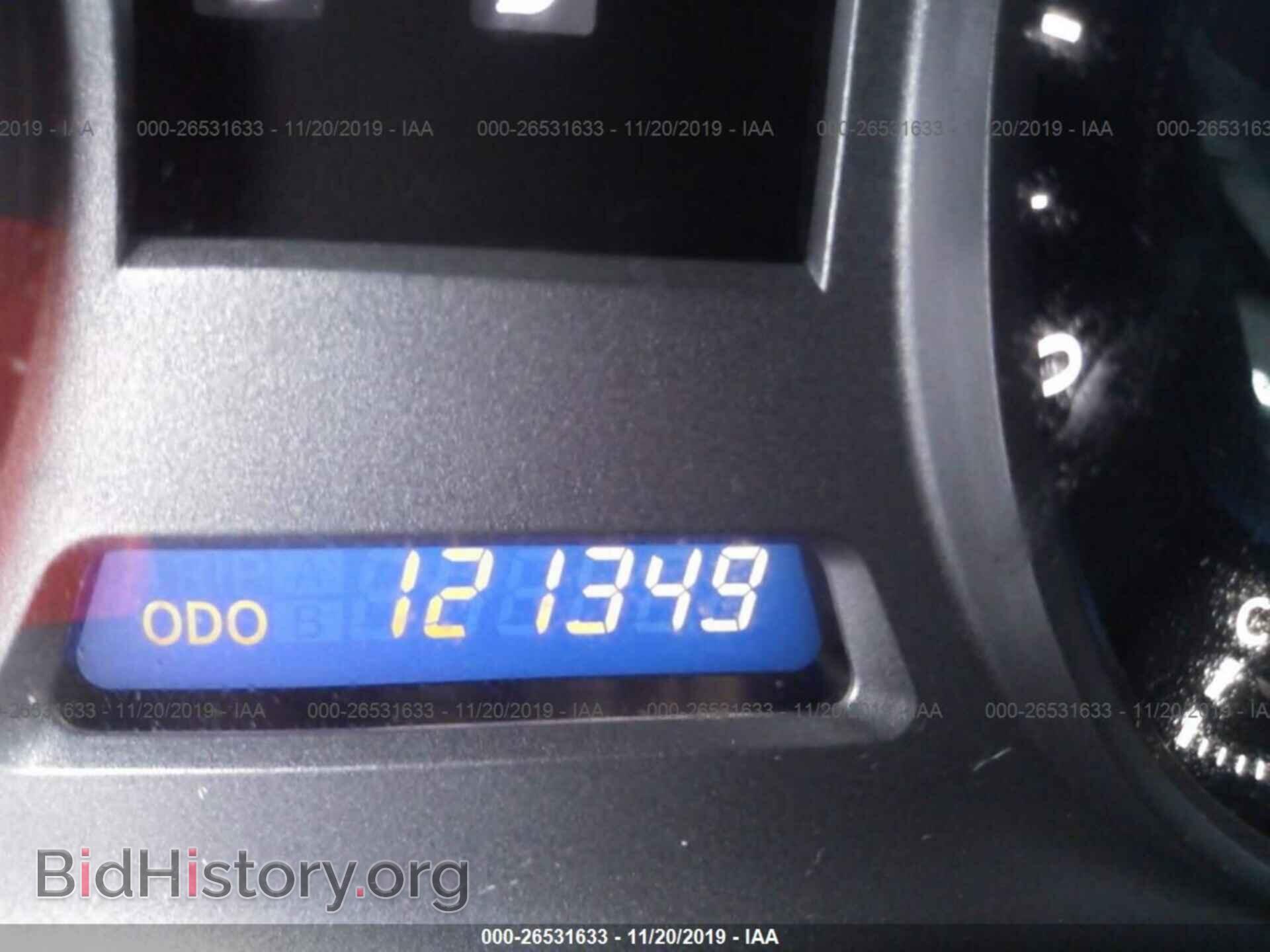 2008 LEXUS IS - VIN: JTHBK262885061214 - Фото 7