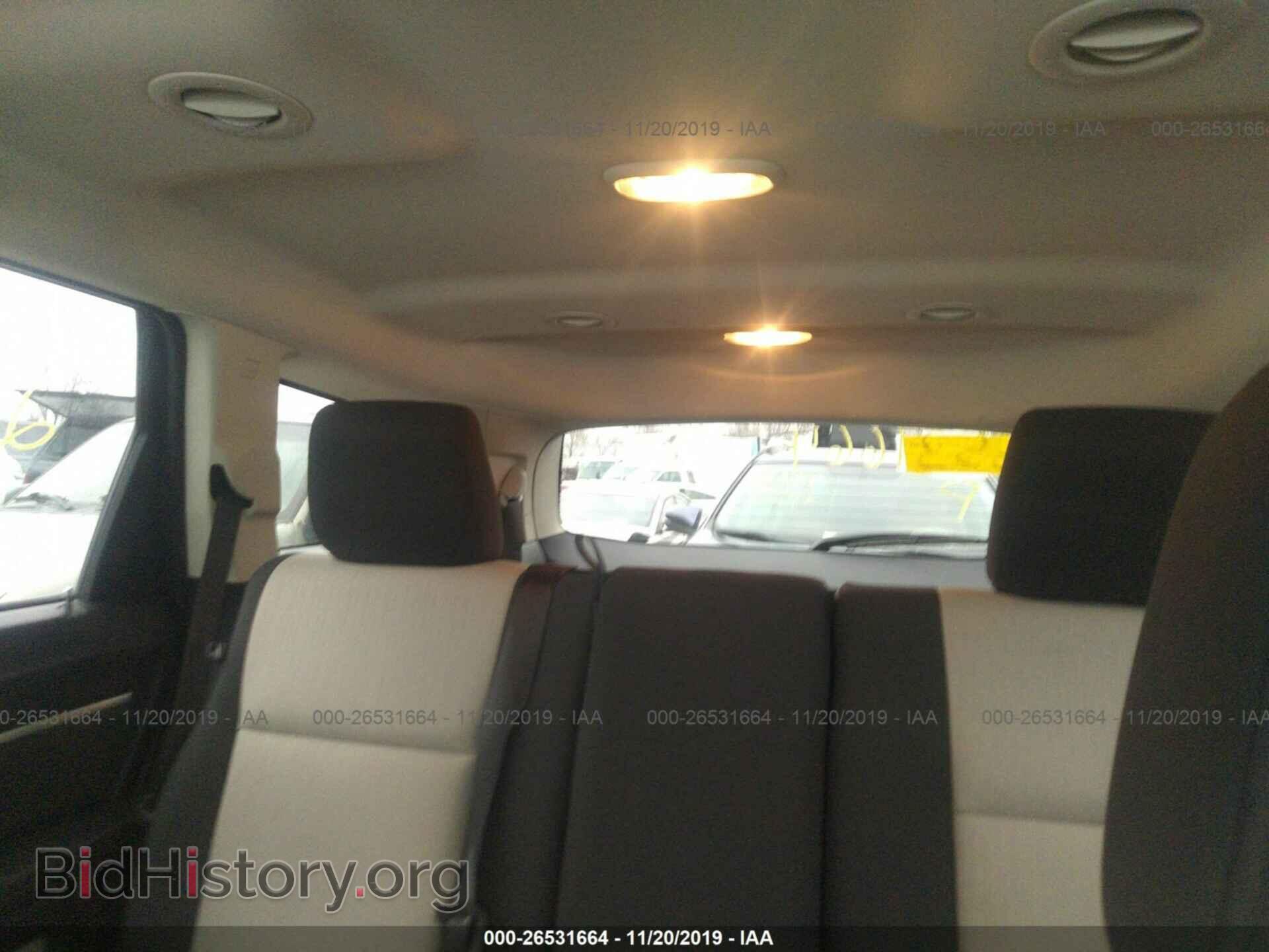 2009 DODGE JOURNEY - VIN: 3D4GG57V19T236426 - Фото 8