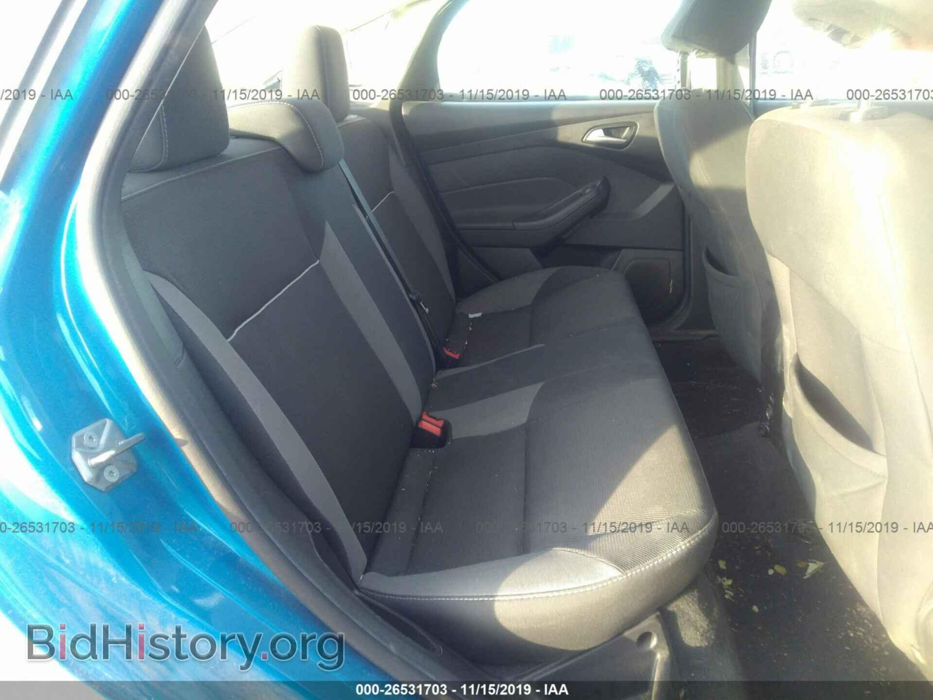 2014 FORD FOCUS - VIN: 1FADP3F27EL280258 - Photo 8