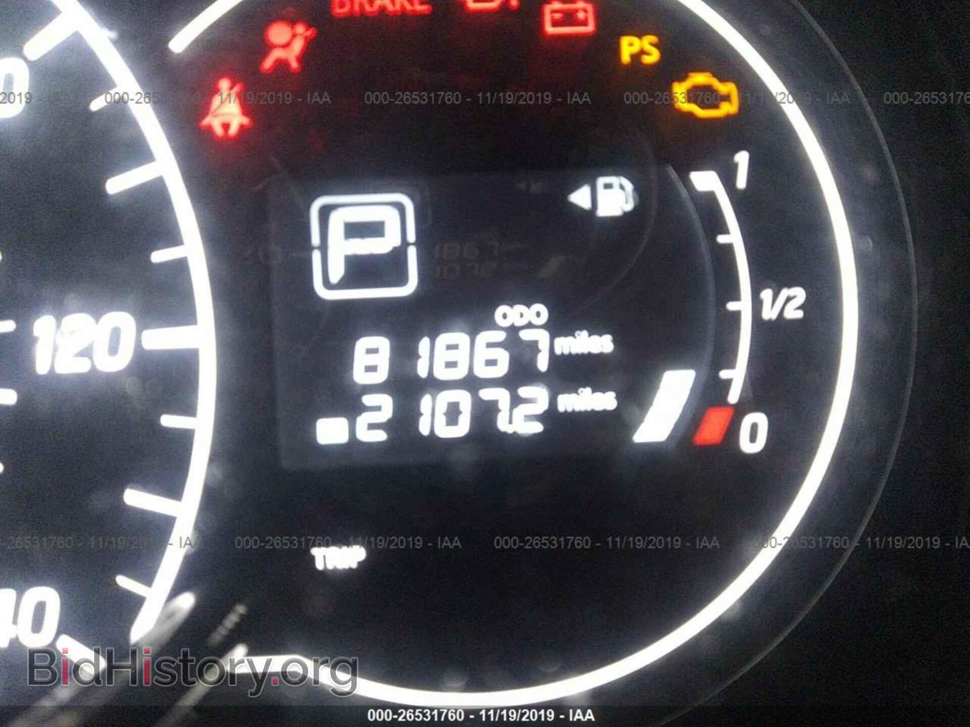 2017 NISSAN VERSA NOTE - VIN: 3N1CE2CP9HL378791 - Фото 7