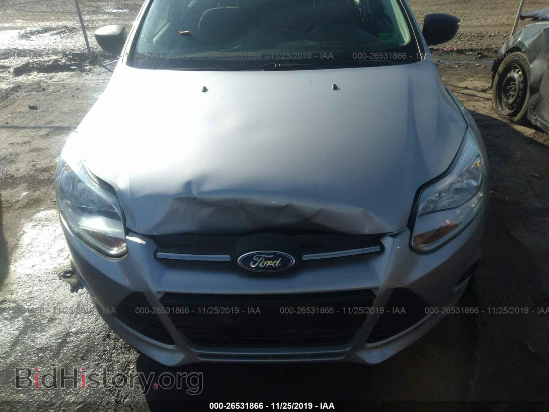 2014 FORD FOCUS - VIN: 1FADP3E20EL225829 - Photo 6