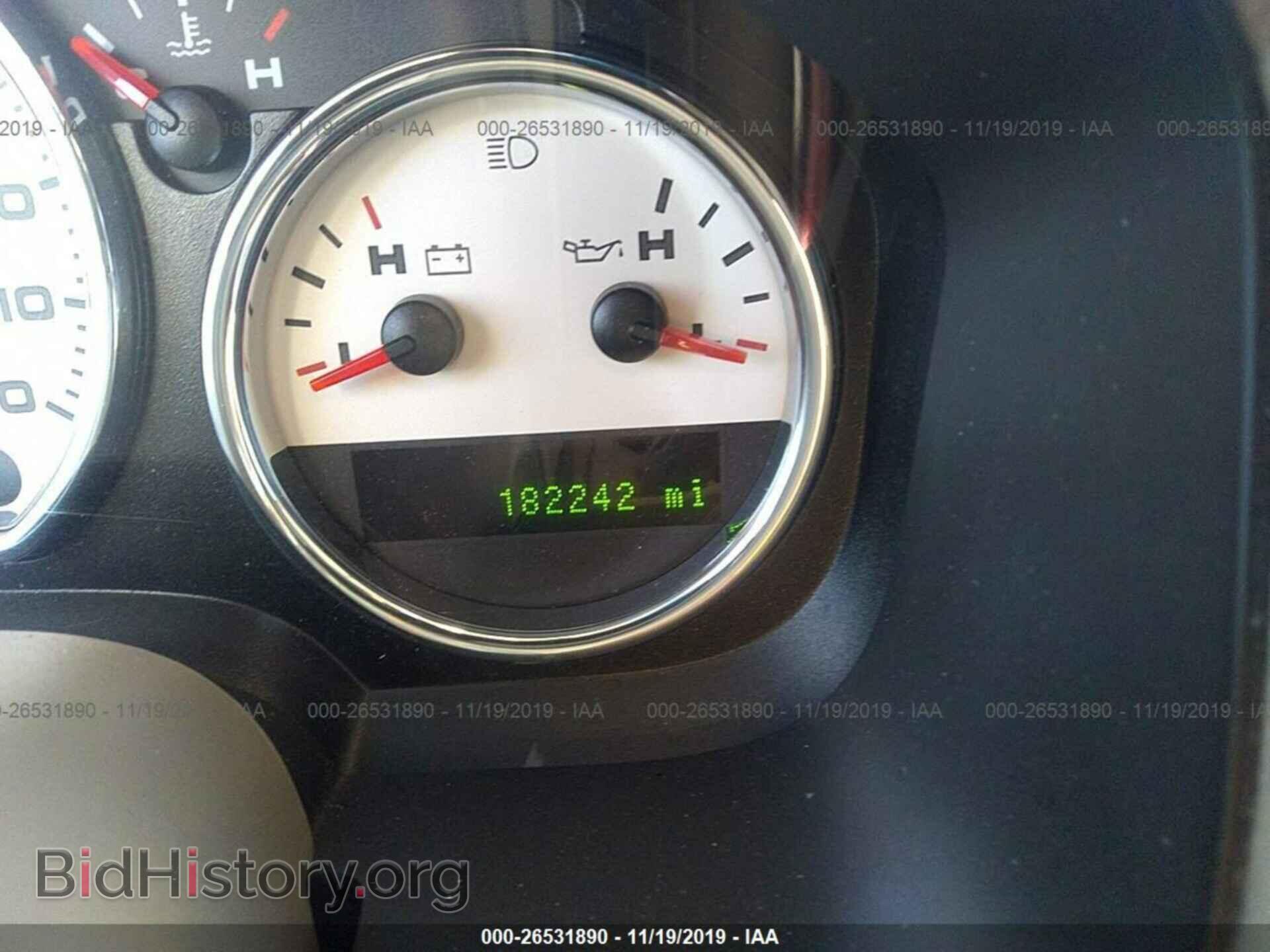 2006 FORD F150 - VIN: 1FTPW12596FA14982 - Фото 7