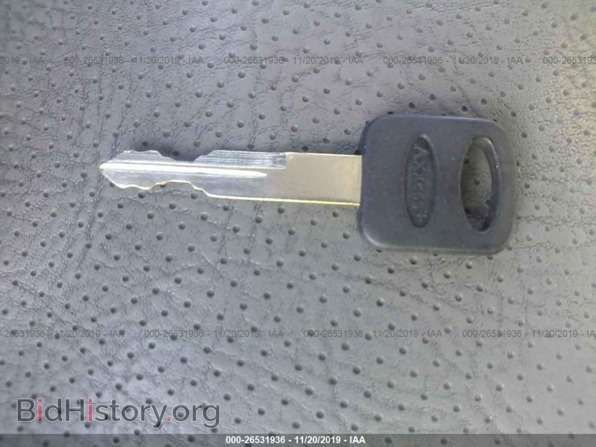 2007 FORD ECONOLINE - VIN: 1FDSE35L47DA56004 - Фото 11
