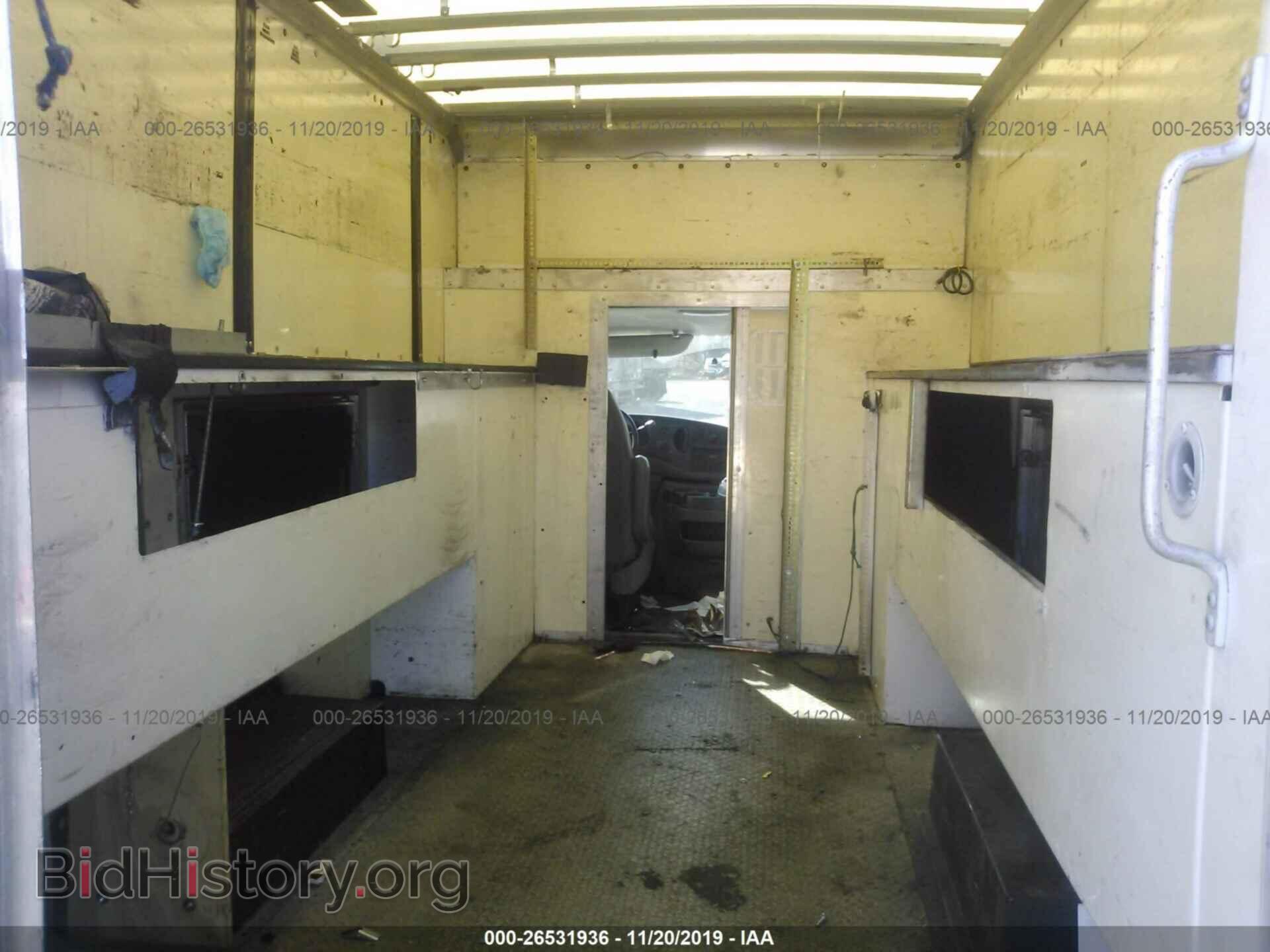 2007 FORD ECONOLINE - VIN: 1FDSE35L47DA56004 - Фото 7