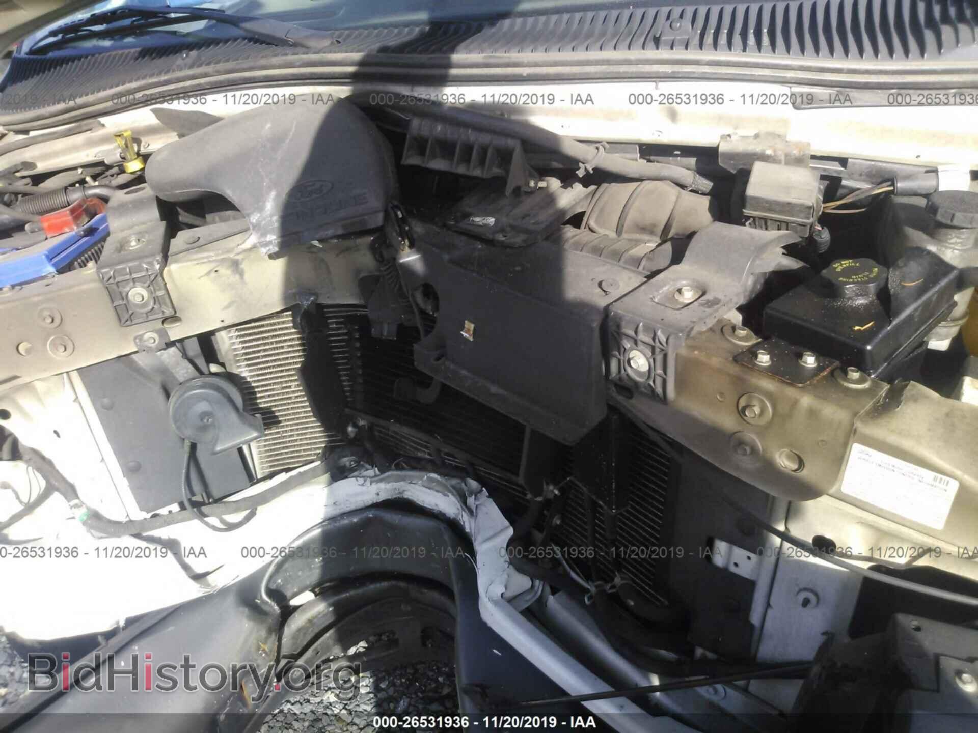 2007 FORD ECONOLINE - VIN: 1FDSE35L47DA56004 - Фото 10