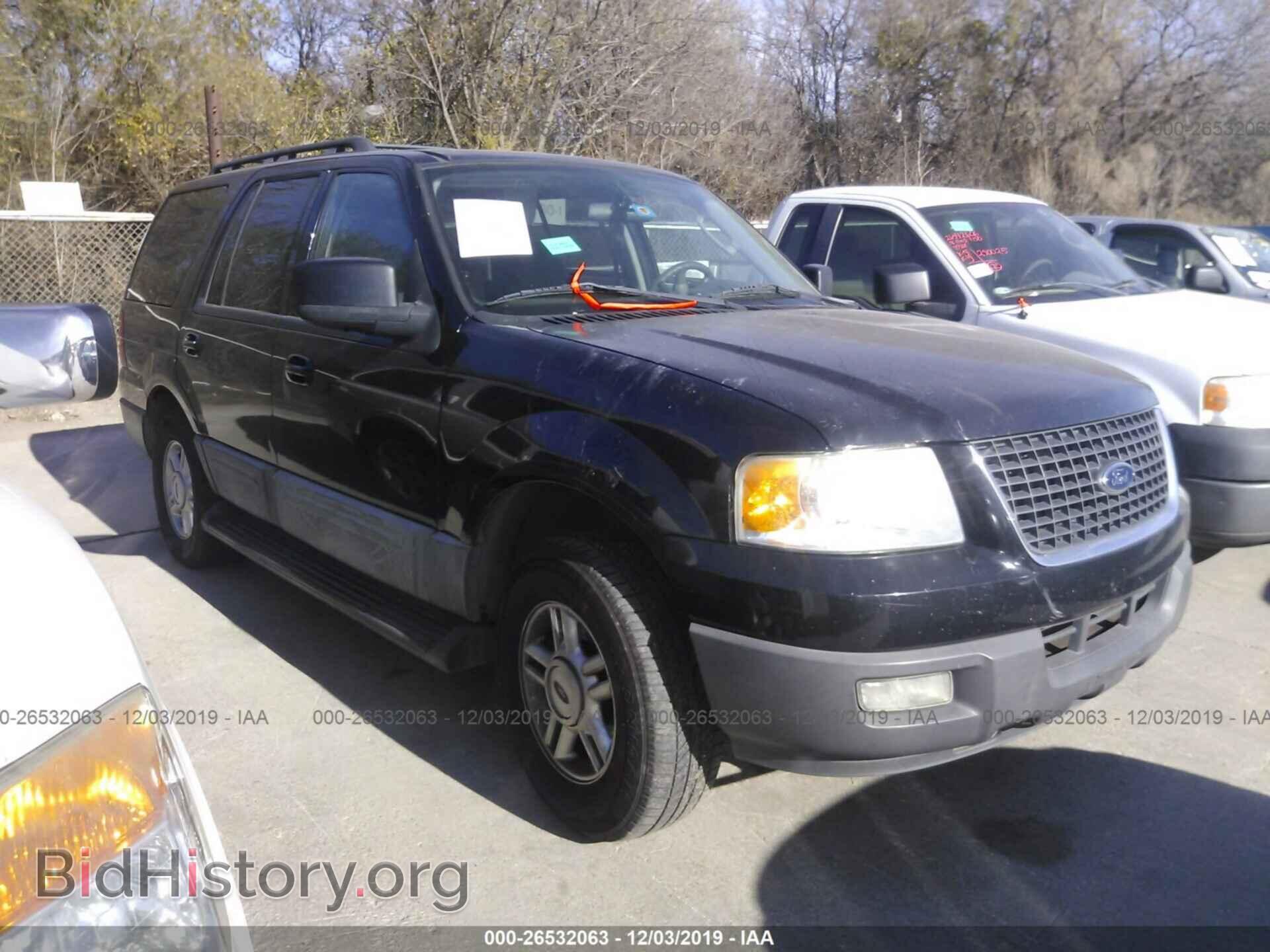 Фотография 1FMPU15516LA39728 - FORD EXPEDITION 2006