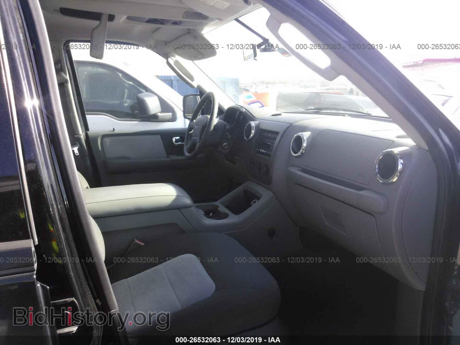 2006 FORD EXPEDITION - VIN: 1FMPU15516LA39728 - Фото 5