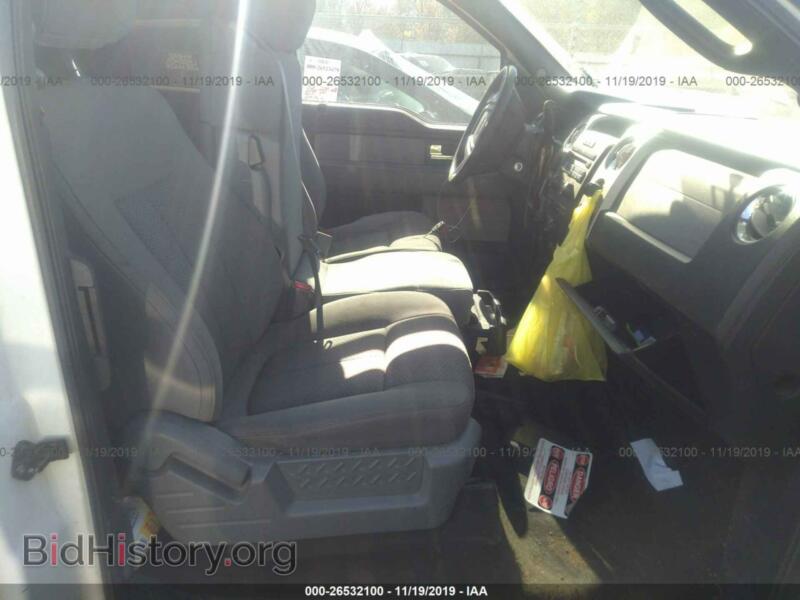 2012 Ford F150 (VIN 1FTFX1CF9CKD64938) — photo 5 of 11