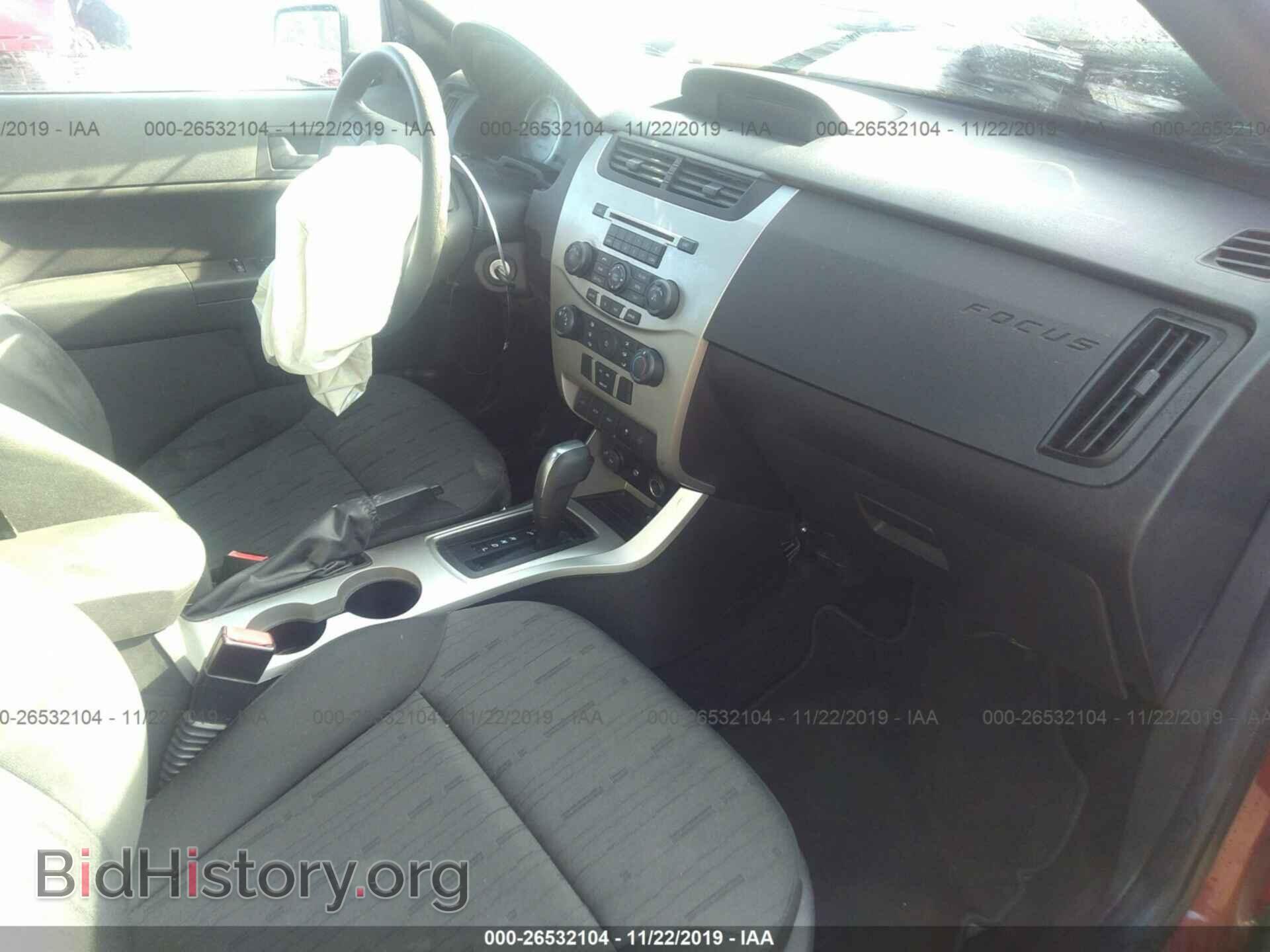 2010 FORD FOCUS - VIN: 1FAHP3FN6AW220170 - Фото 5