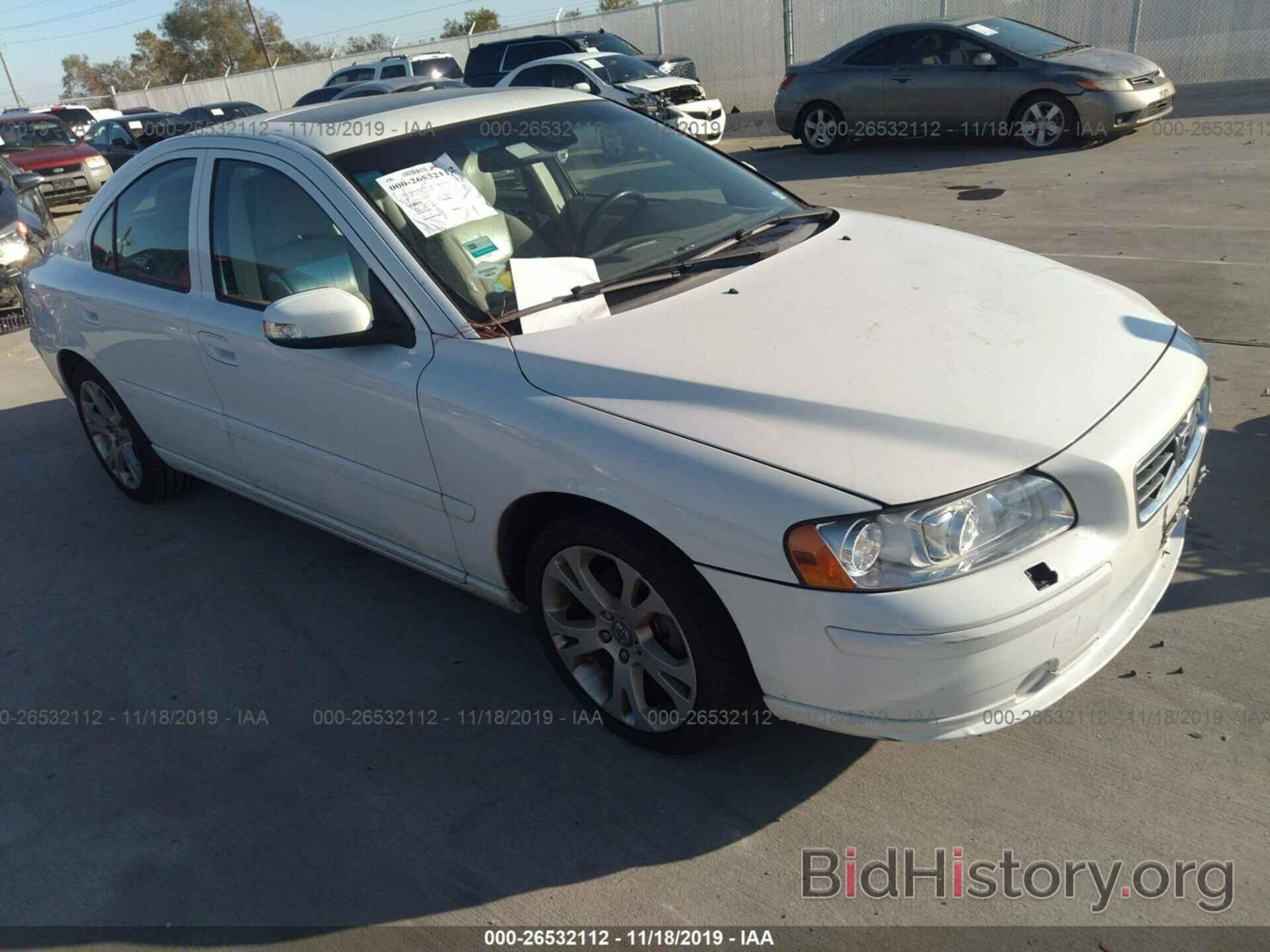 Photo YV1RS592192722687 - VOLVO S60 2009