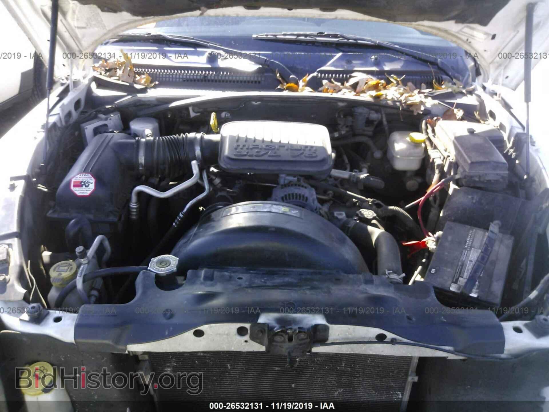 2005 DODGE DAKOTA - VIN: 1D7HE22K05S138623 - Фото 10