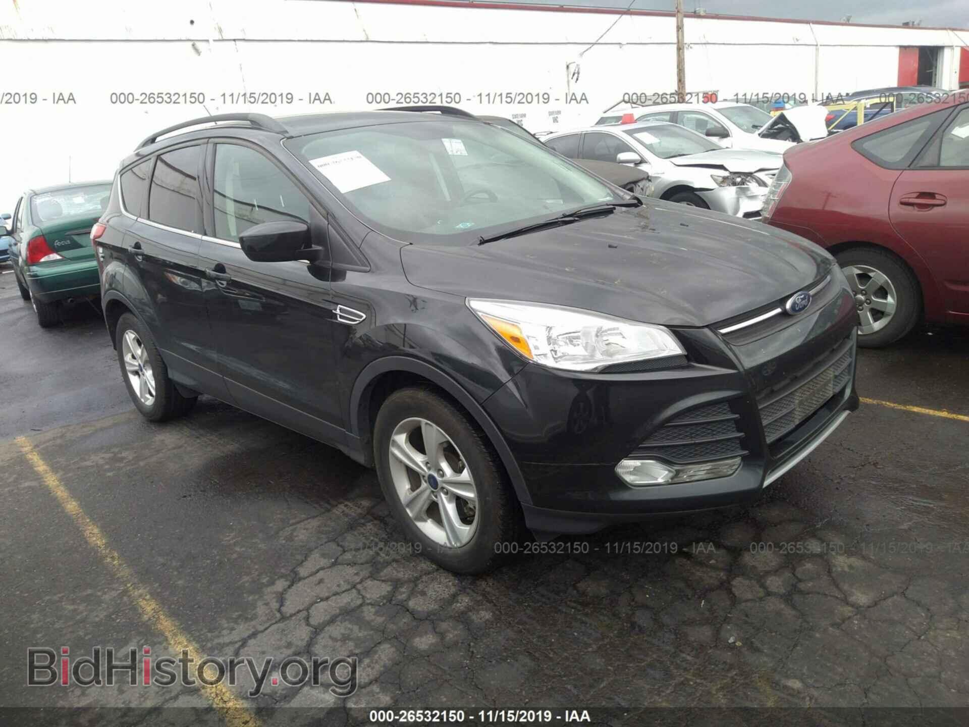 Photo 1FMCU9G98FUB73529 - FORD ESCAPE 2015