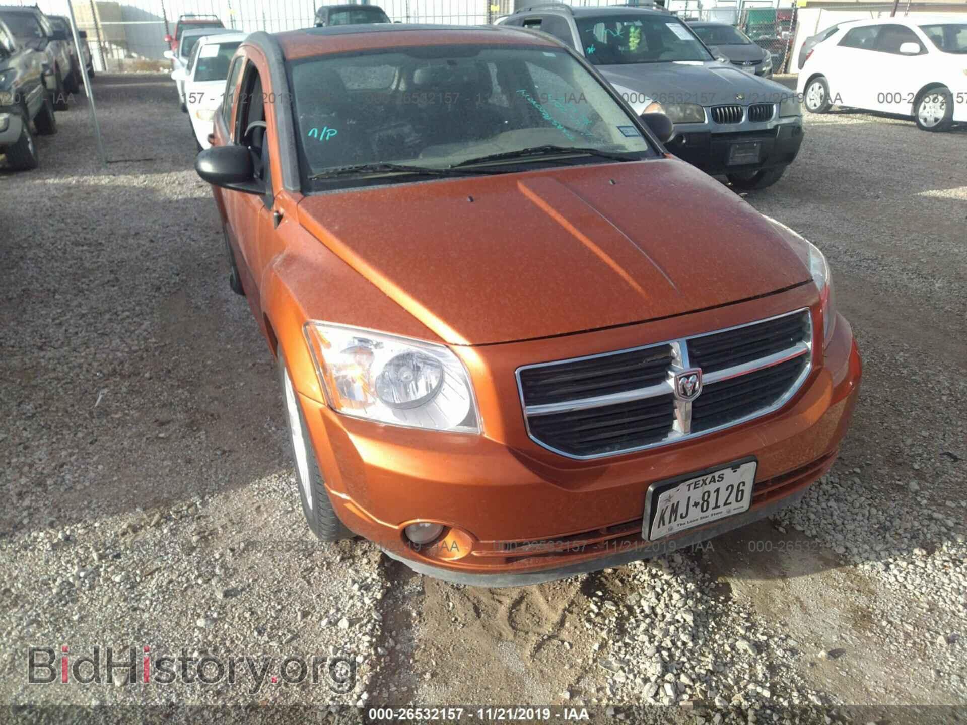2011 DODGE CALIBER - VIN: 1B3CB3HA0BD175951 - Фото 6