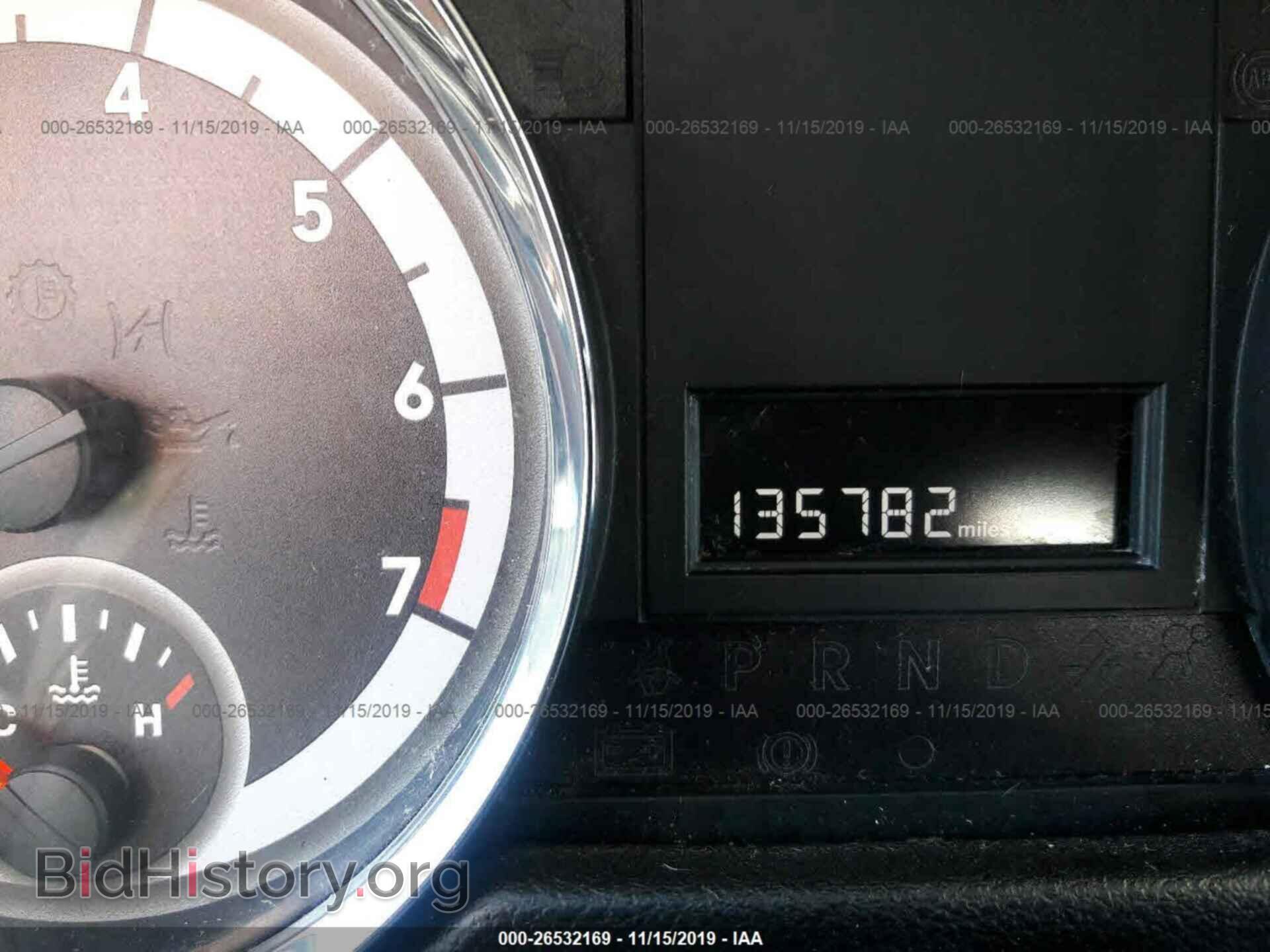 2012 DODGE GRAND CARAVAN - VIN: 2C4RDGBG8CR142864 - Фото 7