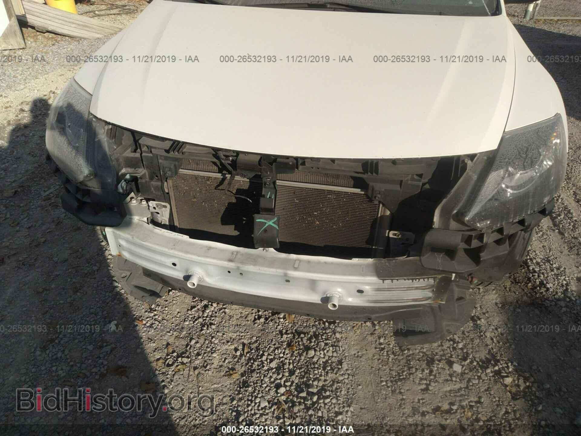 2014 MAZDA CX-9 - VIN: JM3TB2DA2E0438149 - Фото 6