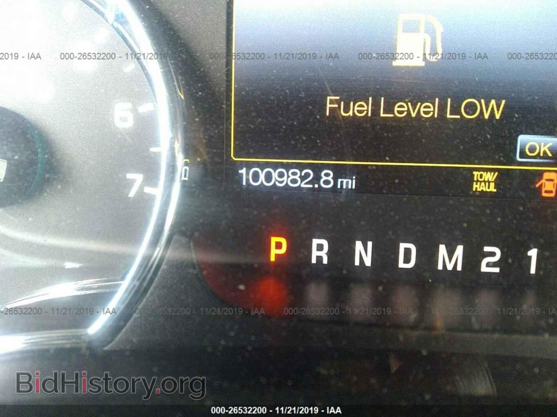 2011 FORD F150 - VIN: 1FTFX1EF8BFA29125 - Фото 7