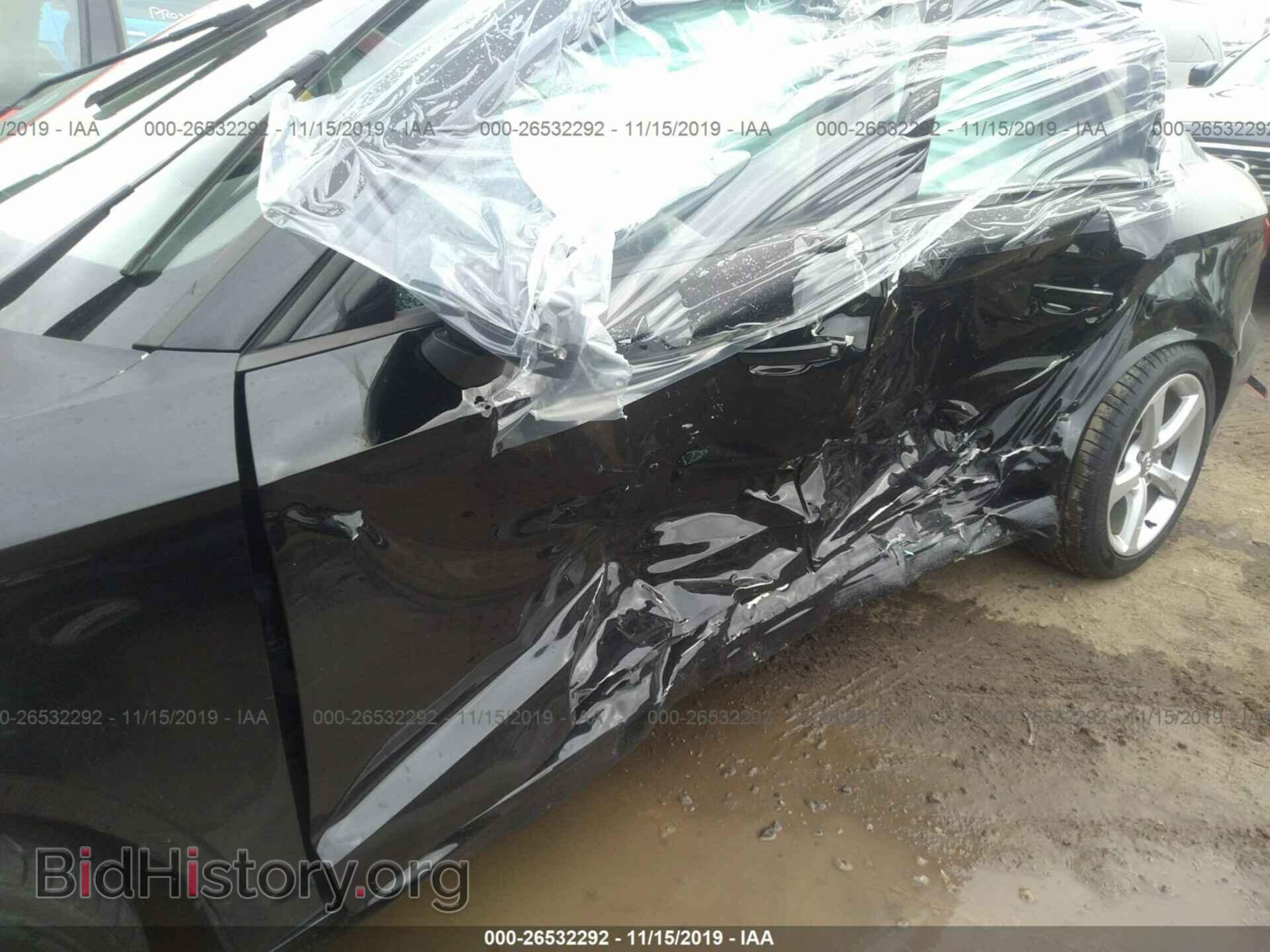 2015 AUDI A3 - VIN: WAUACGFF2F1095760 - Фото 6