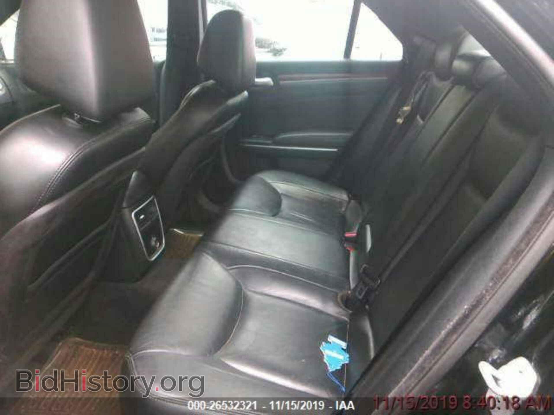 2012 CHRYSLER 300 - VIN: 2C3CCACGXCH250921 - Photo 8