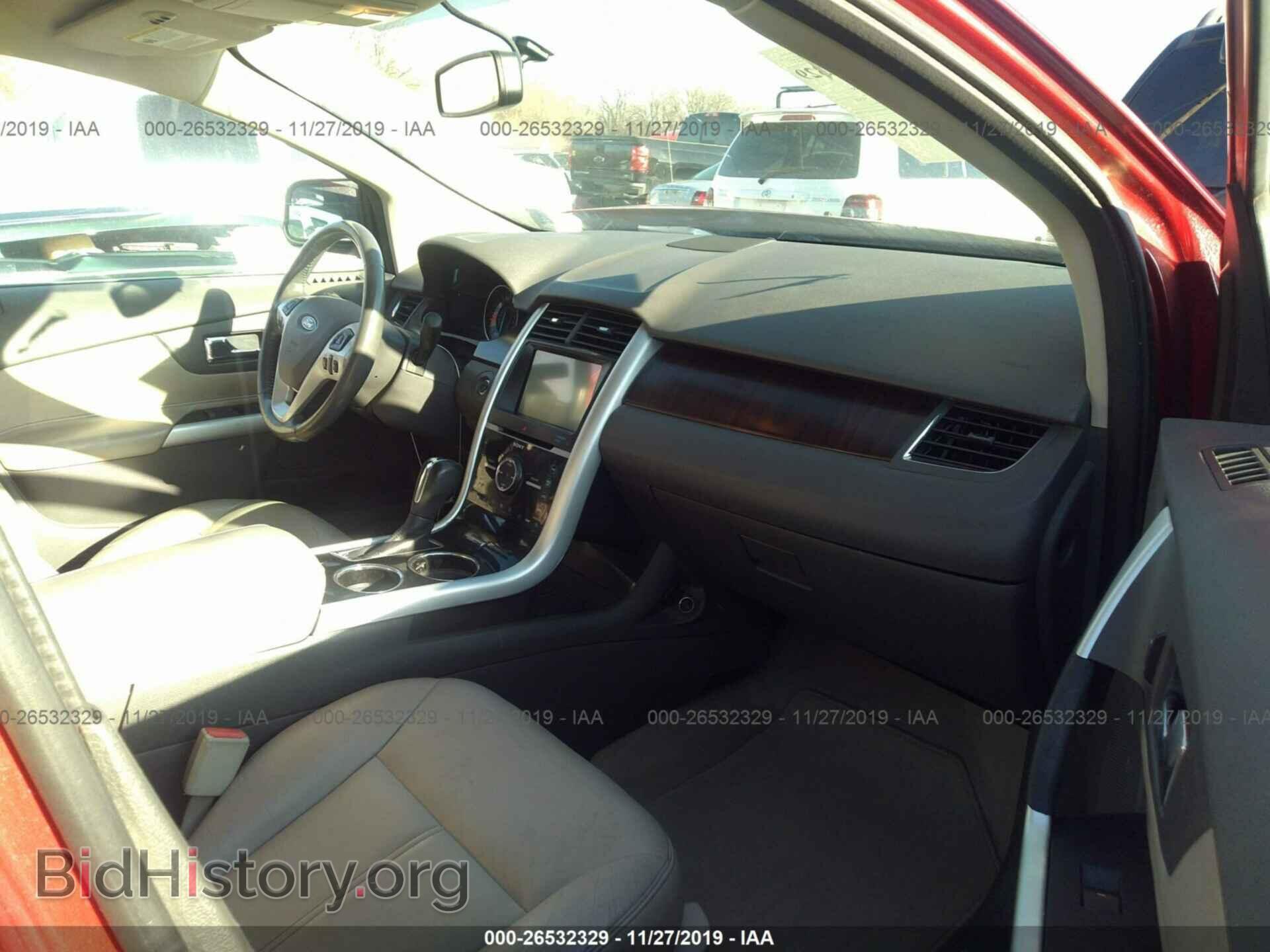 2011 FORD EDGE - VIN: 2FMDK3KC5BBA75729 - Фото 5