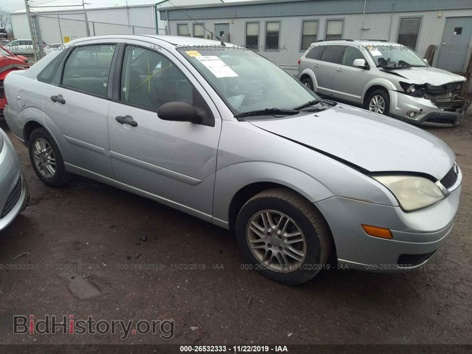 Фотография 1FAFP34N67W308039 - FORD FOCUS 2007