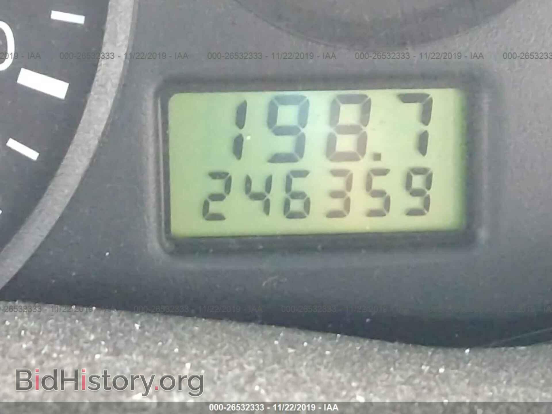 2007 FORD FOCUS - VIN: 1FAFP34N67W308039 - Фото 7