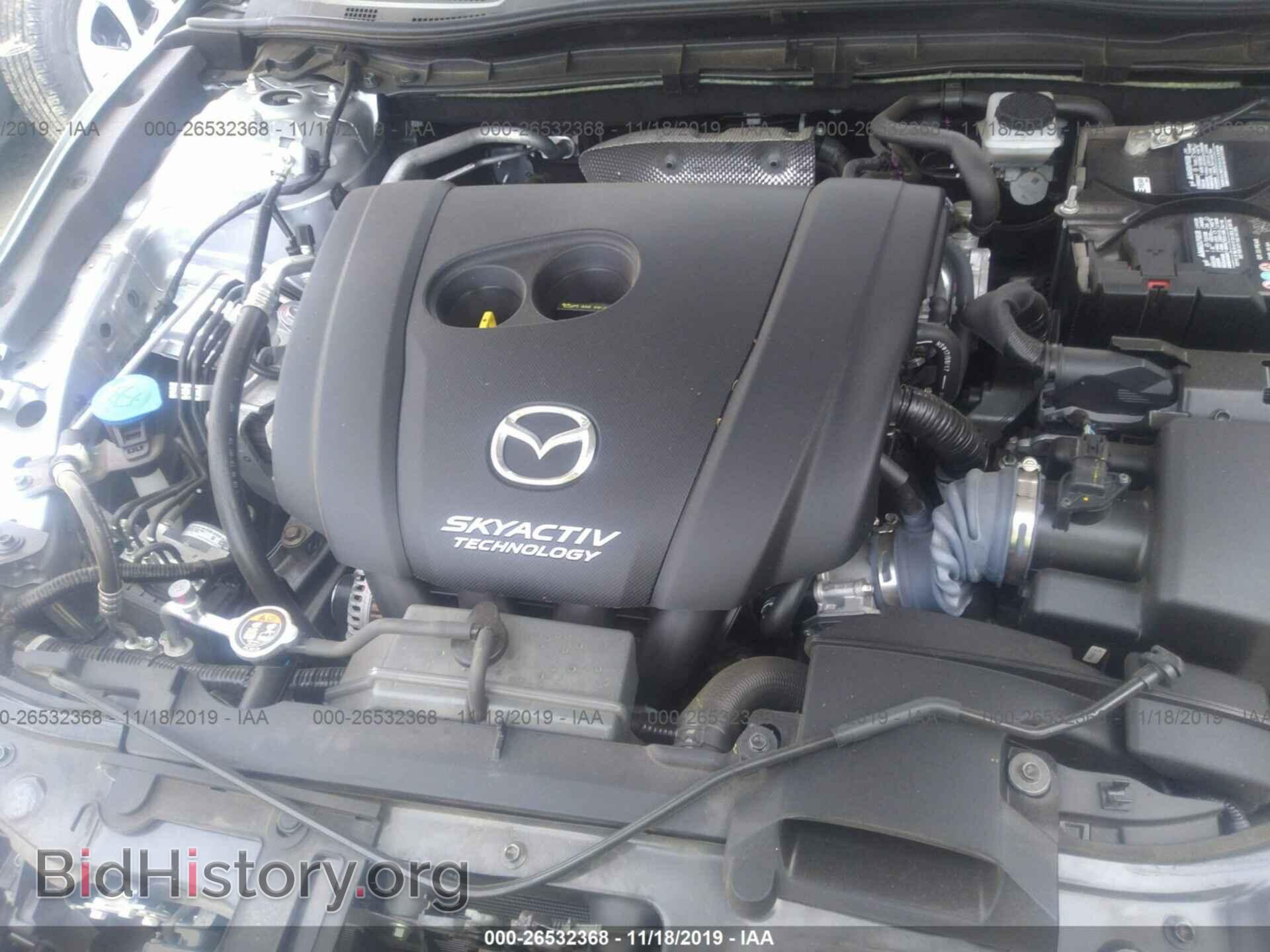 2018 MAZDA 3 - VIN: 3MZBN1W36JM201768 - Фото 10