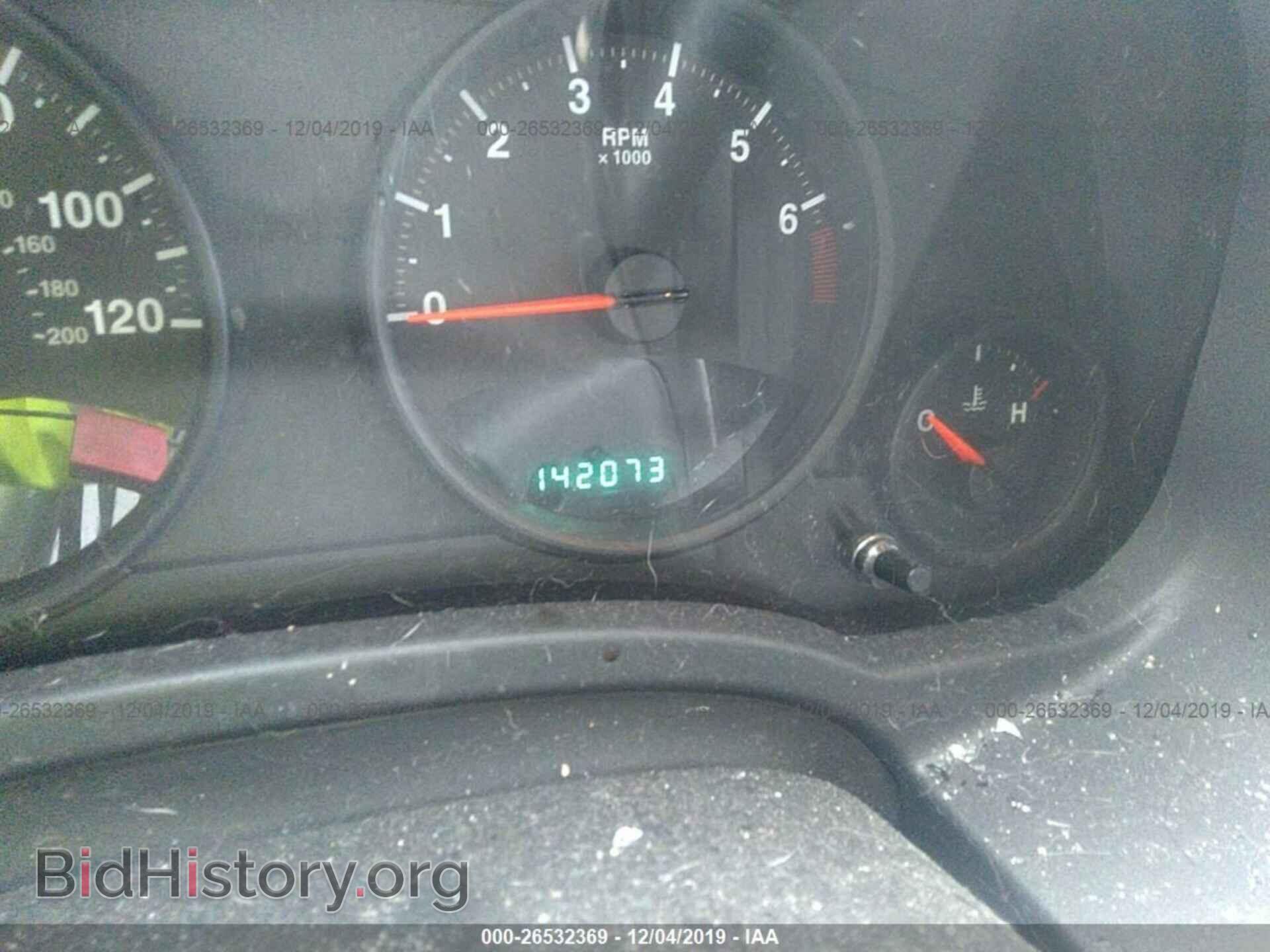 2011 JEEP COMPASS - VIN: 1J4NF1FB5BD215558 - Фото 7