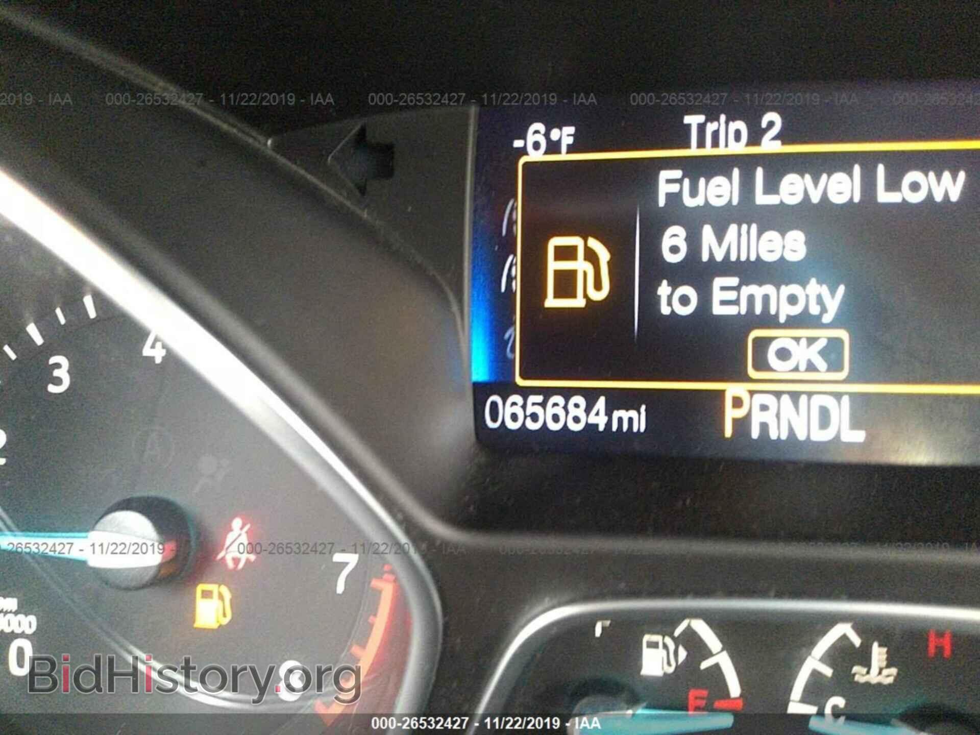 2016 FORD FOCUS - VIN: 1FADP3F24GL334862 - Фото 7