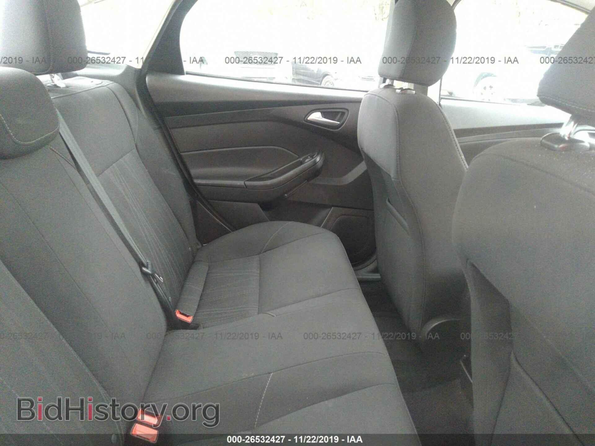 2016 FORD FOCUS - VIN: 1FADP3F24GL334862 - Фото 8