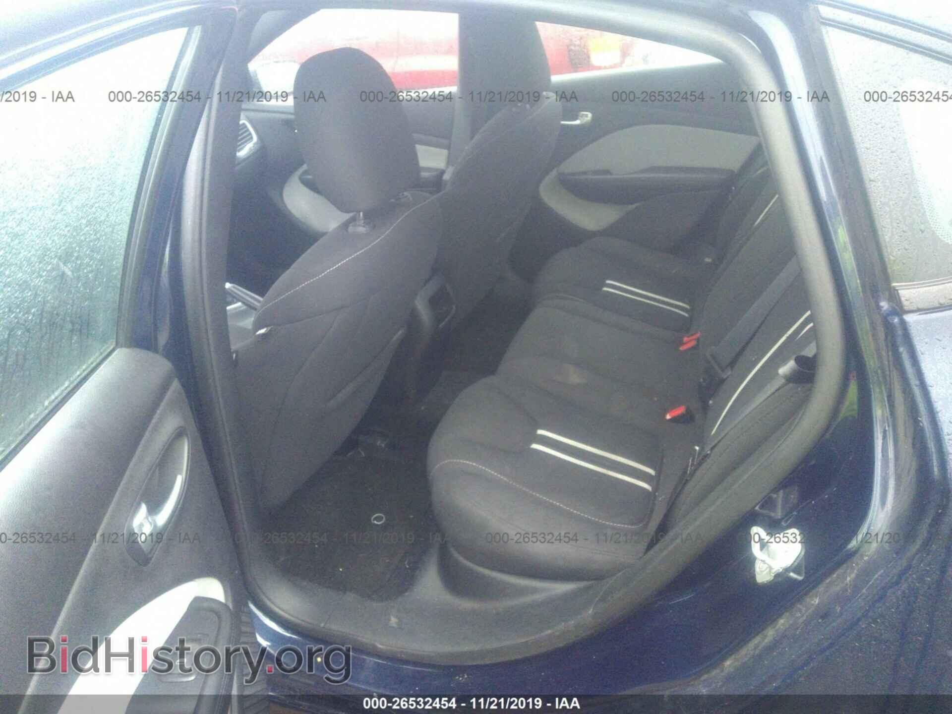 2013 DODGE DART - VIN: 1C3CDFBH2DD147639 - Фото 8