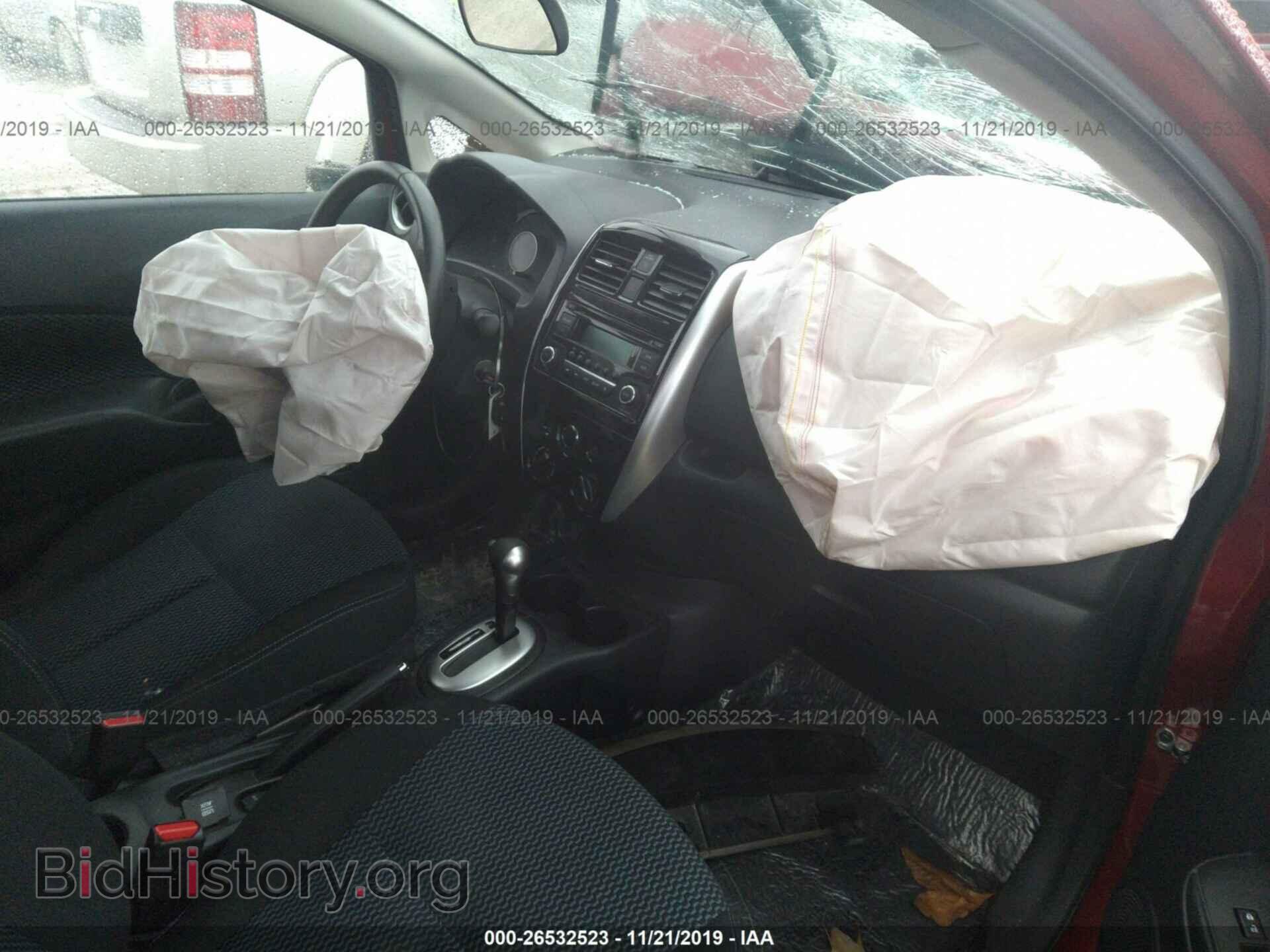 2015 NISSAN VERSA NOTE - VIN: 3N1CE2CP0FL435909 - Фото 5