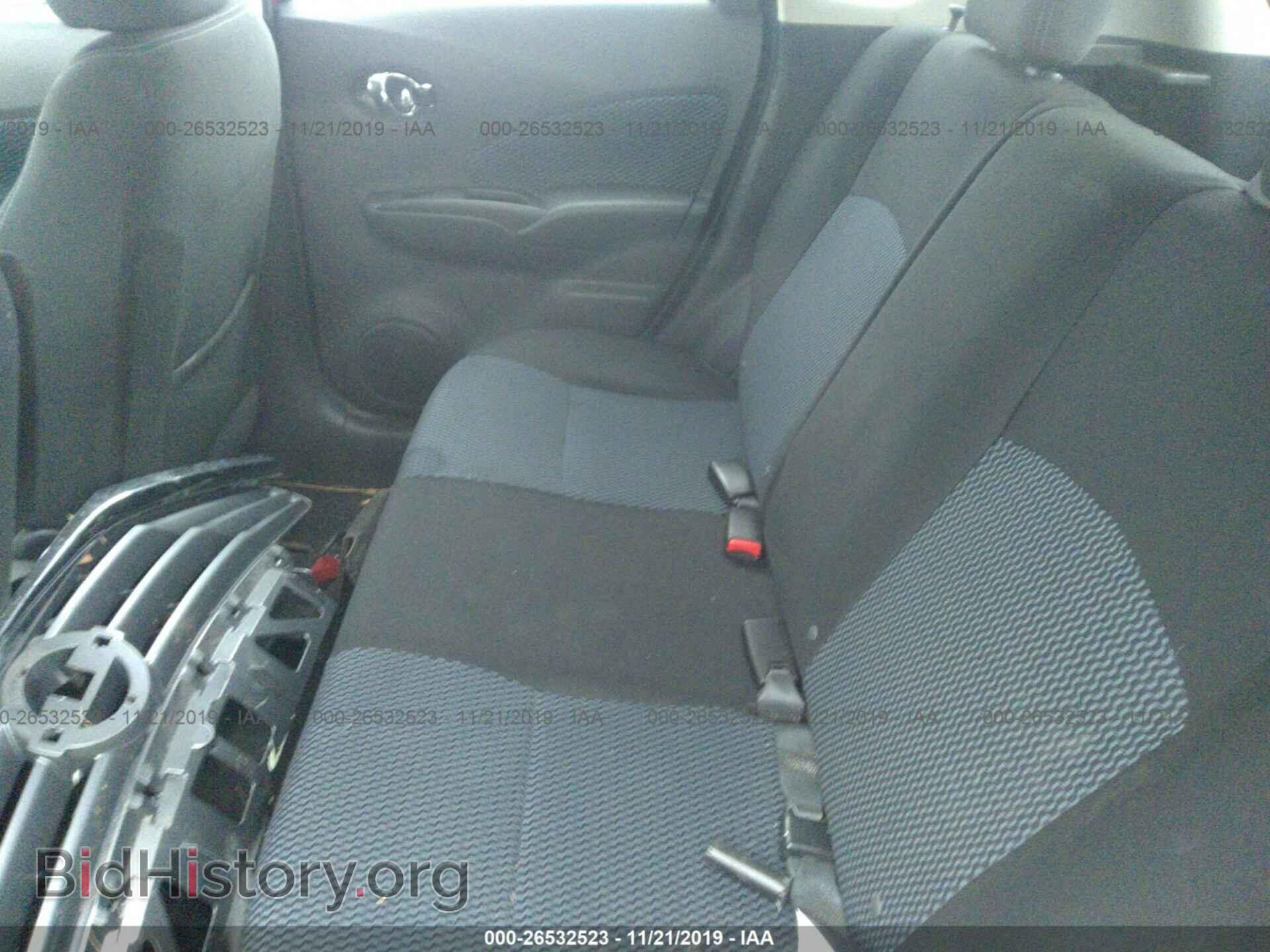 2015 NISSAN VERSA NOTE - VIN: 3N1CE2CP0FL435909 - Фото 8