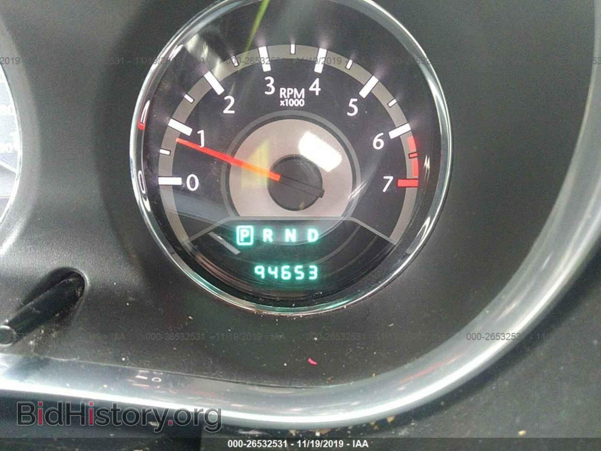2013 CHRYSLER 200 - VIN: 1C3CCBBB2DN595994 - Фото 7