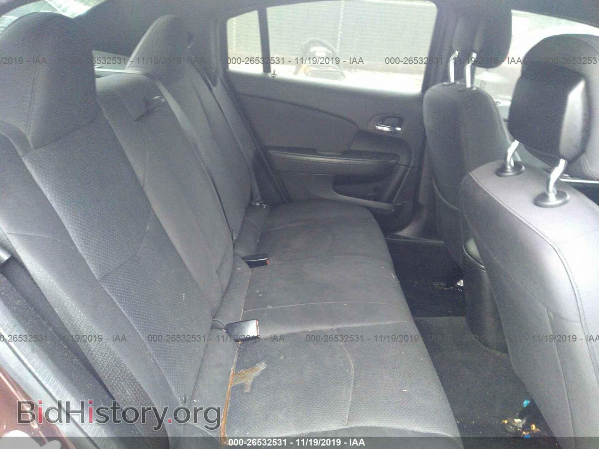 2013 CHRYSLER 200 - VIN: 1C3CCBBB2DN595994 - Фото 8