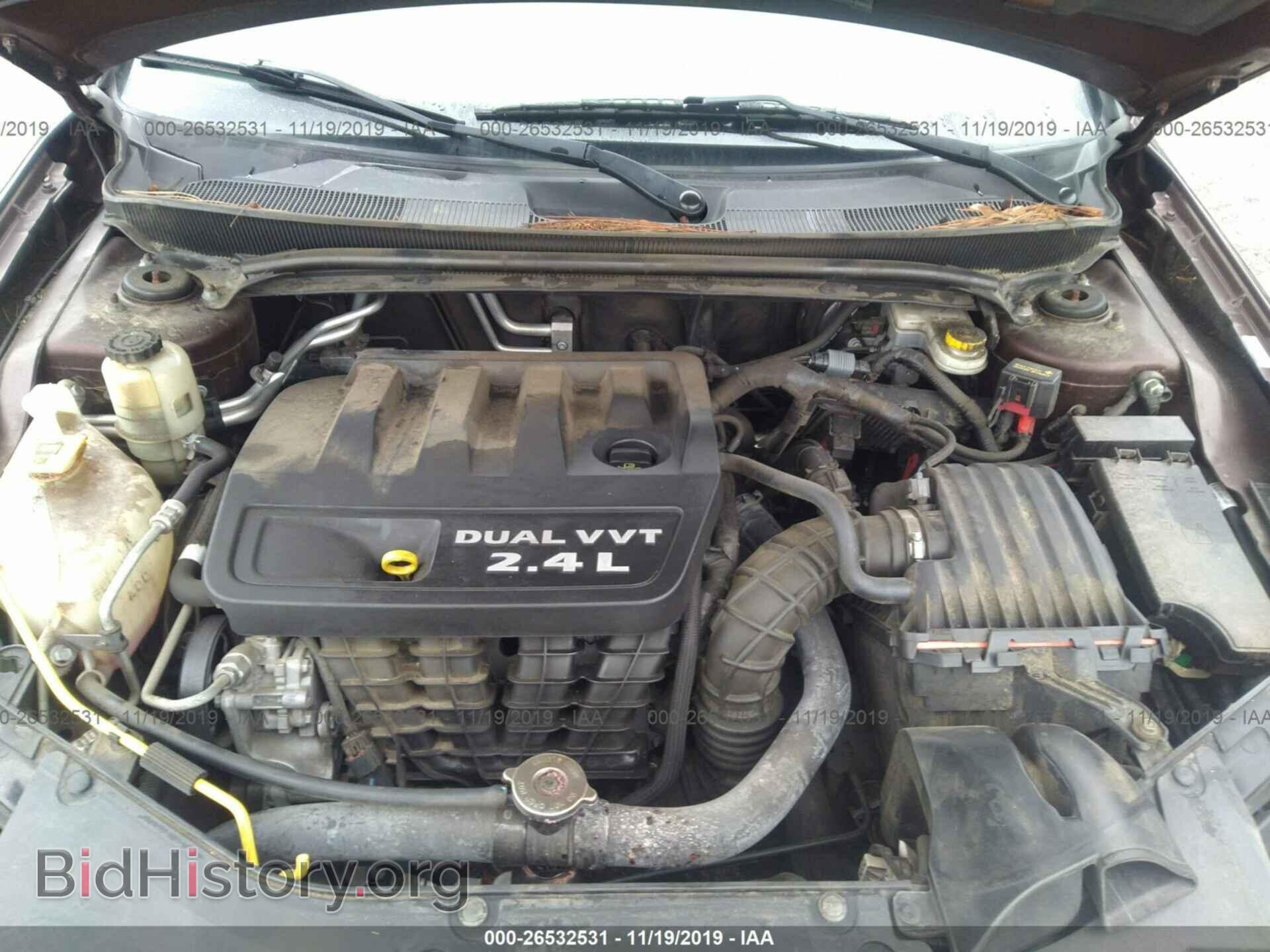 2013 CHRYSLER 200 - VIN: 1C3CCBBB2DN595994 - Фото 10