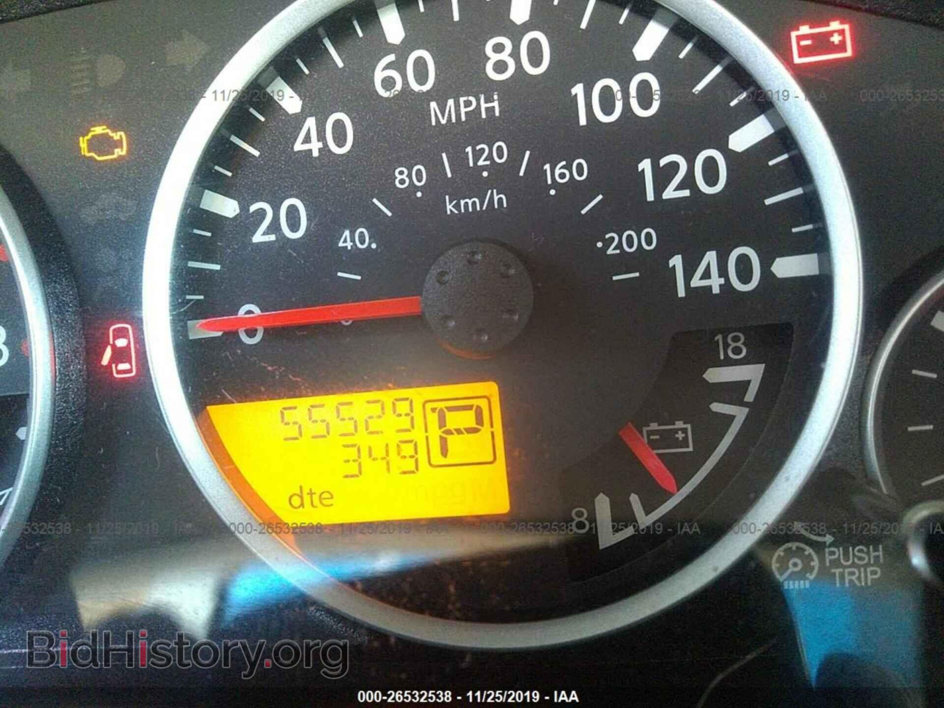 2012 NISSAN FRONTIER - VIN: 1N6AD0EV5CC461451 - Фото 7