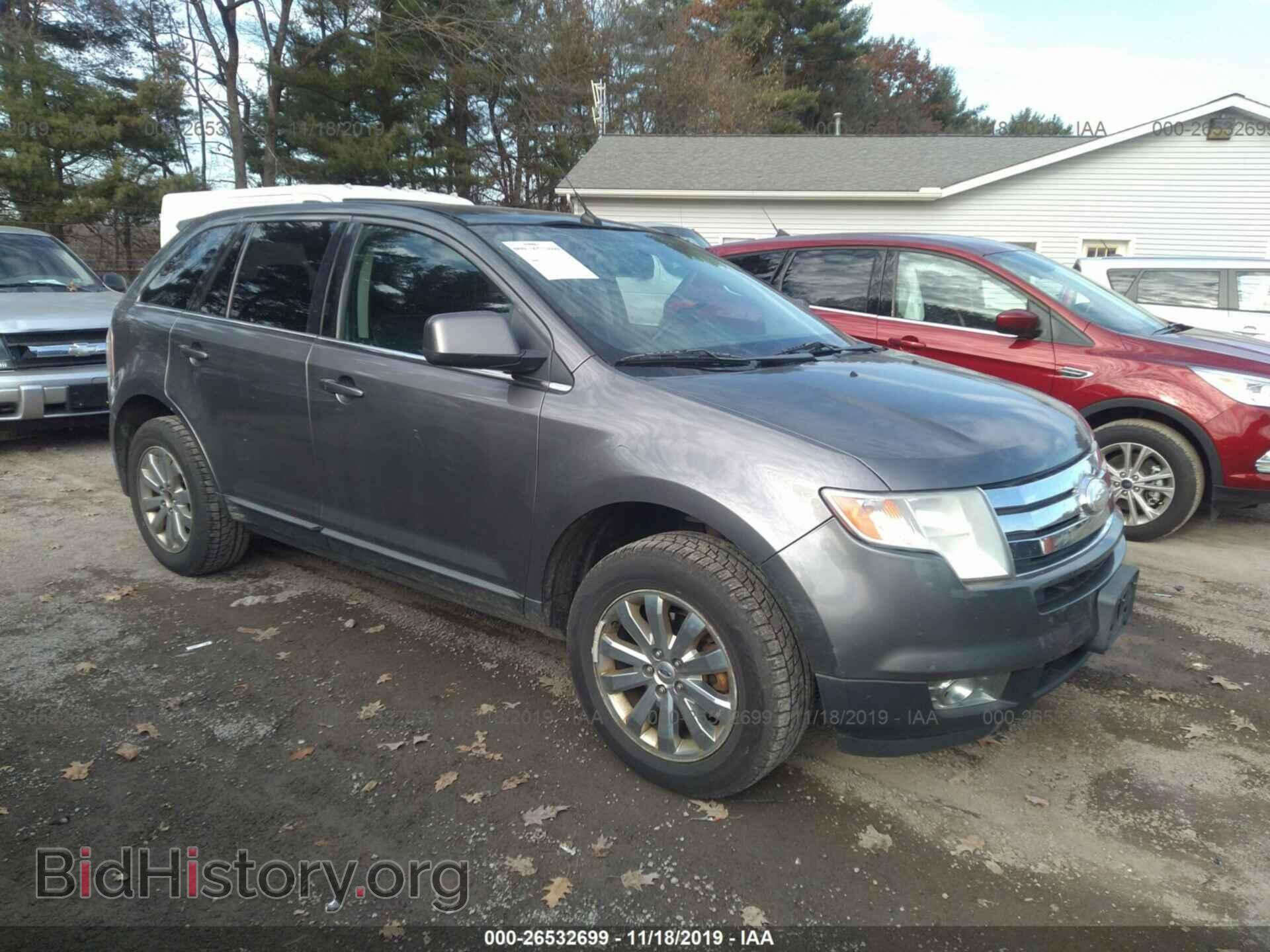 Photo 2FMDK49C19BA88211 - FORD EDGE 2009