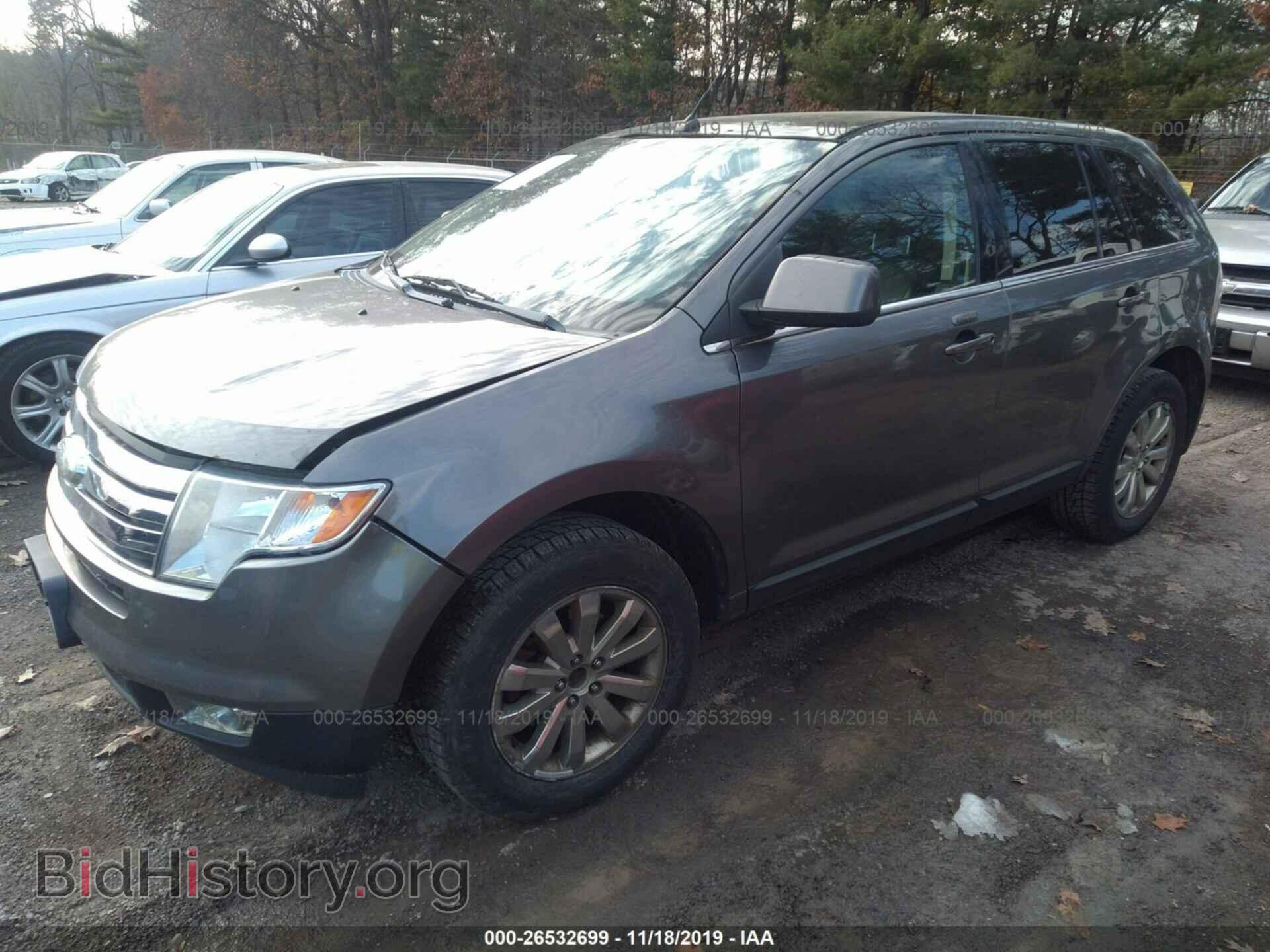 2009 FORD EDGE - VIN: 2FMDK49C19BA88211 - Фото 2