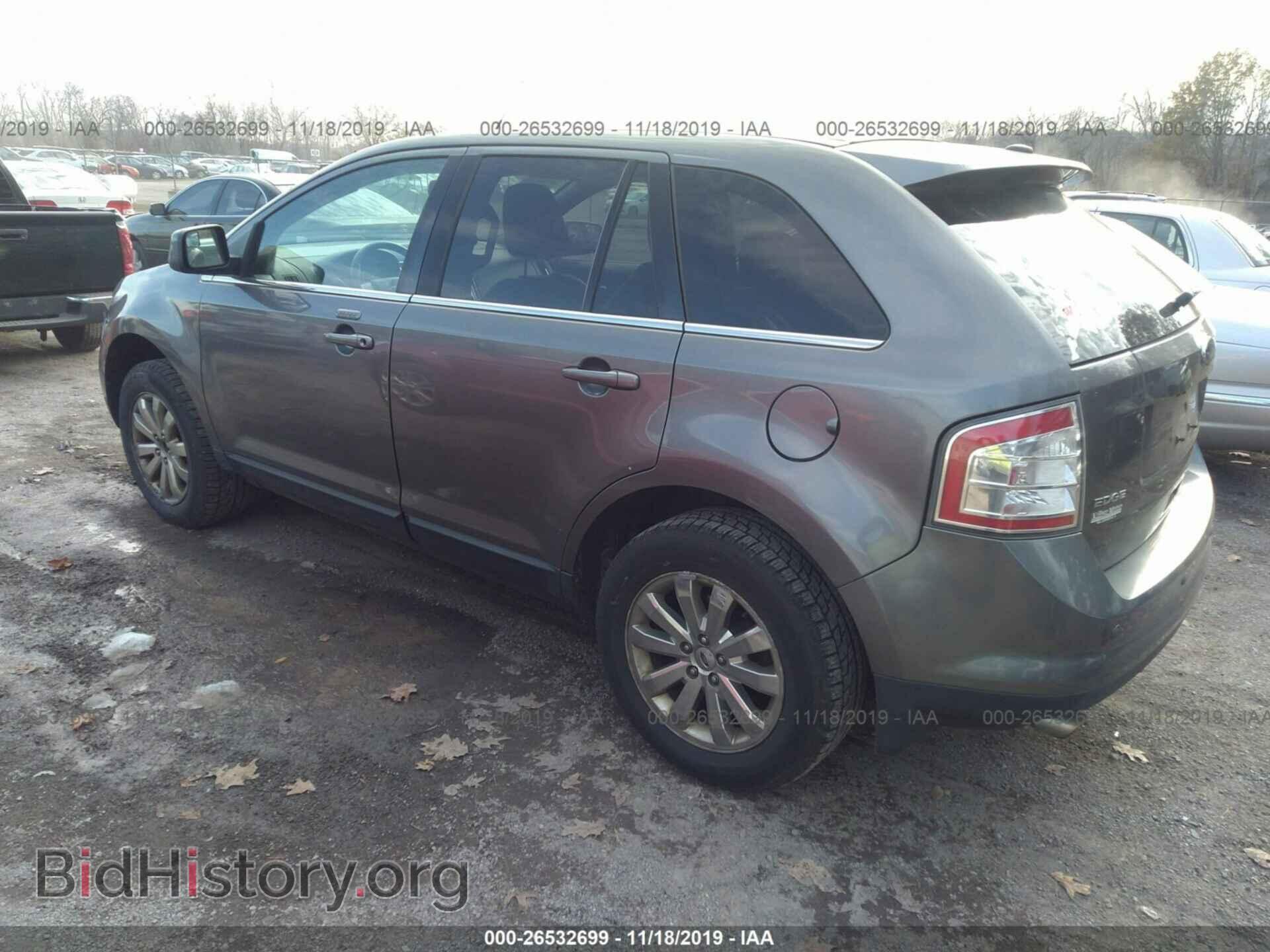 2009 FORD EDGE - VIN: 2FMDK49C19BA88211 - Фото 3