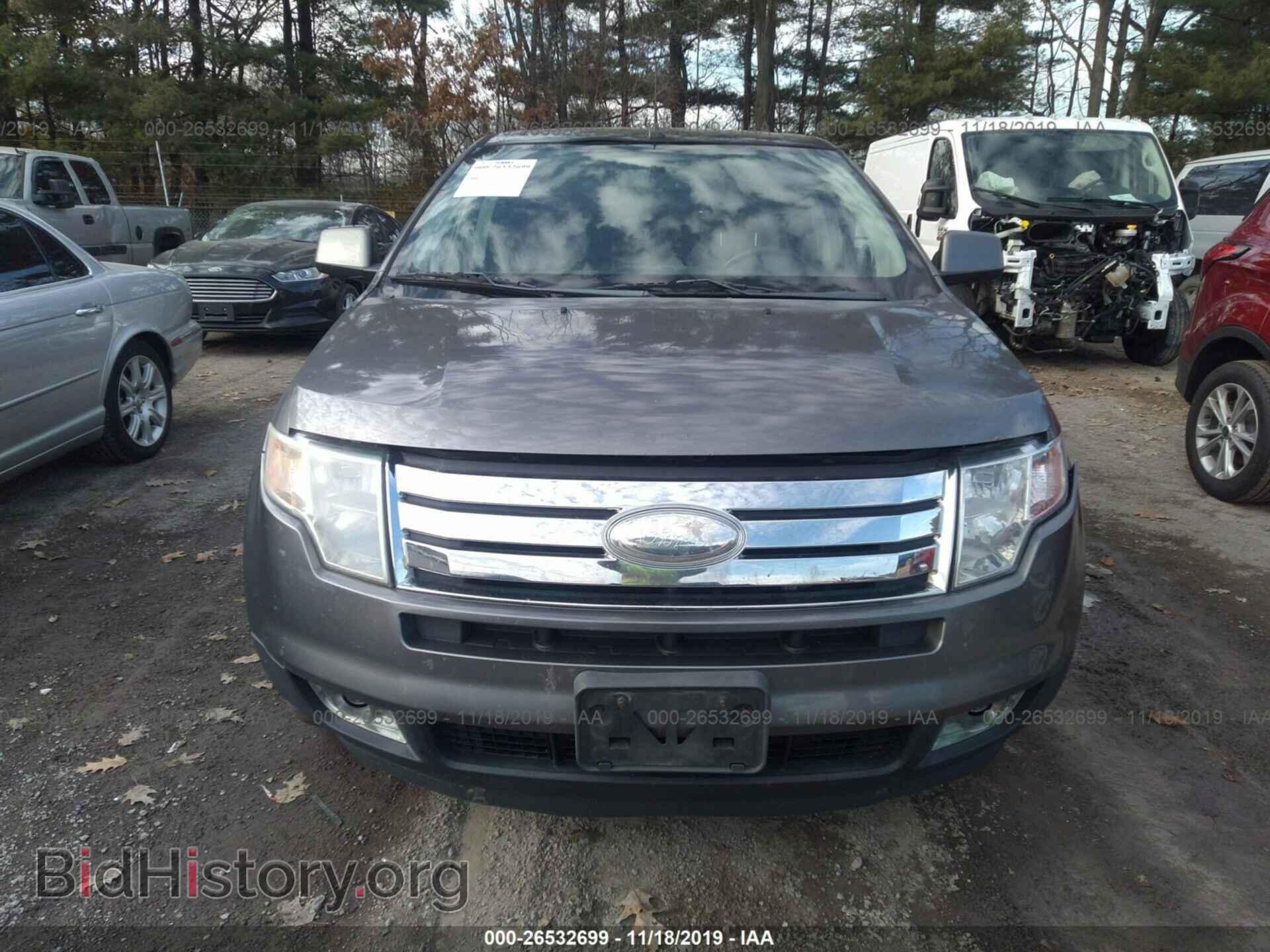 2009 FORD EDGE - VIN: 2FMDK49C19BA88211 - Фото 6