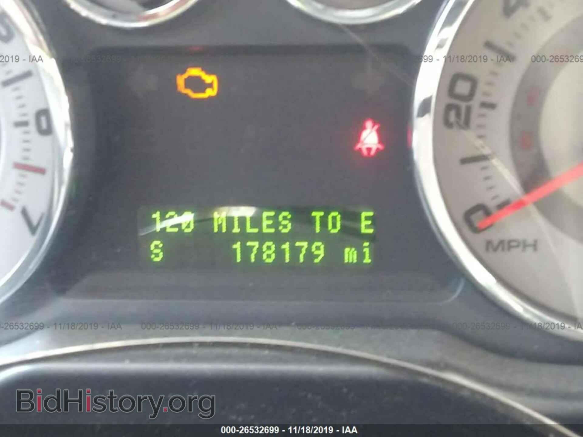 2009 FORD EDGE - VIN: 2FMDK49C19BA88211 - Фото 7