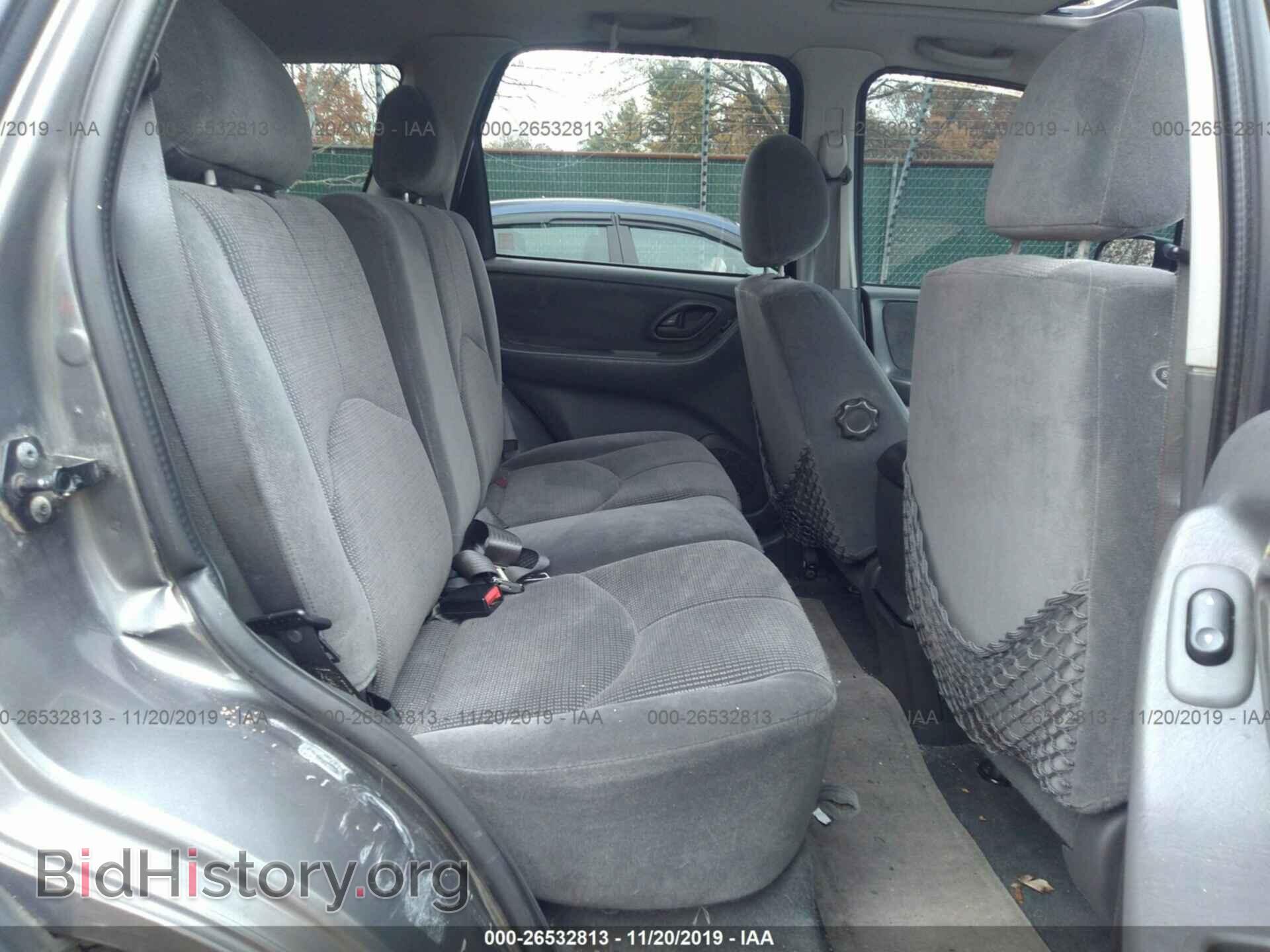 2003 MAZDA TRIBUTE - VIN: 4F2CZ941X3KM11067 - Фото 8
